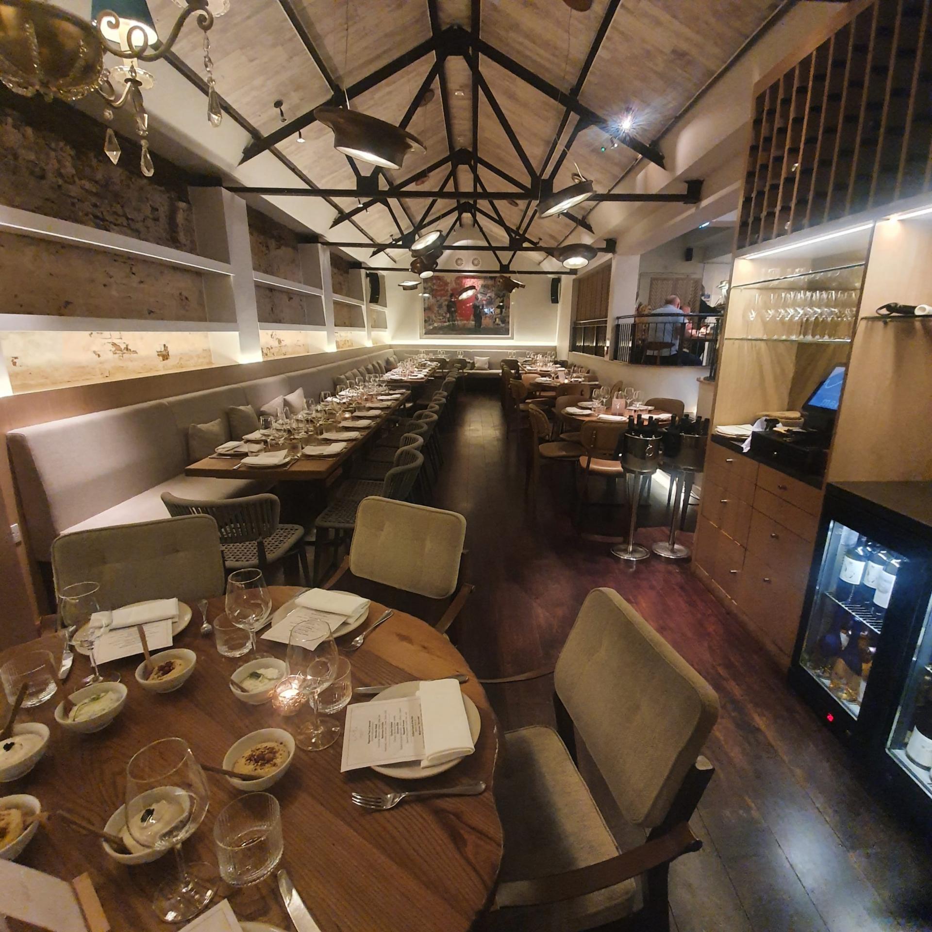 The Lower Restaurant