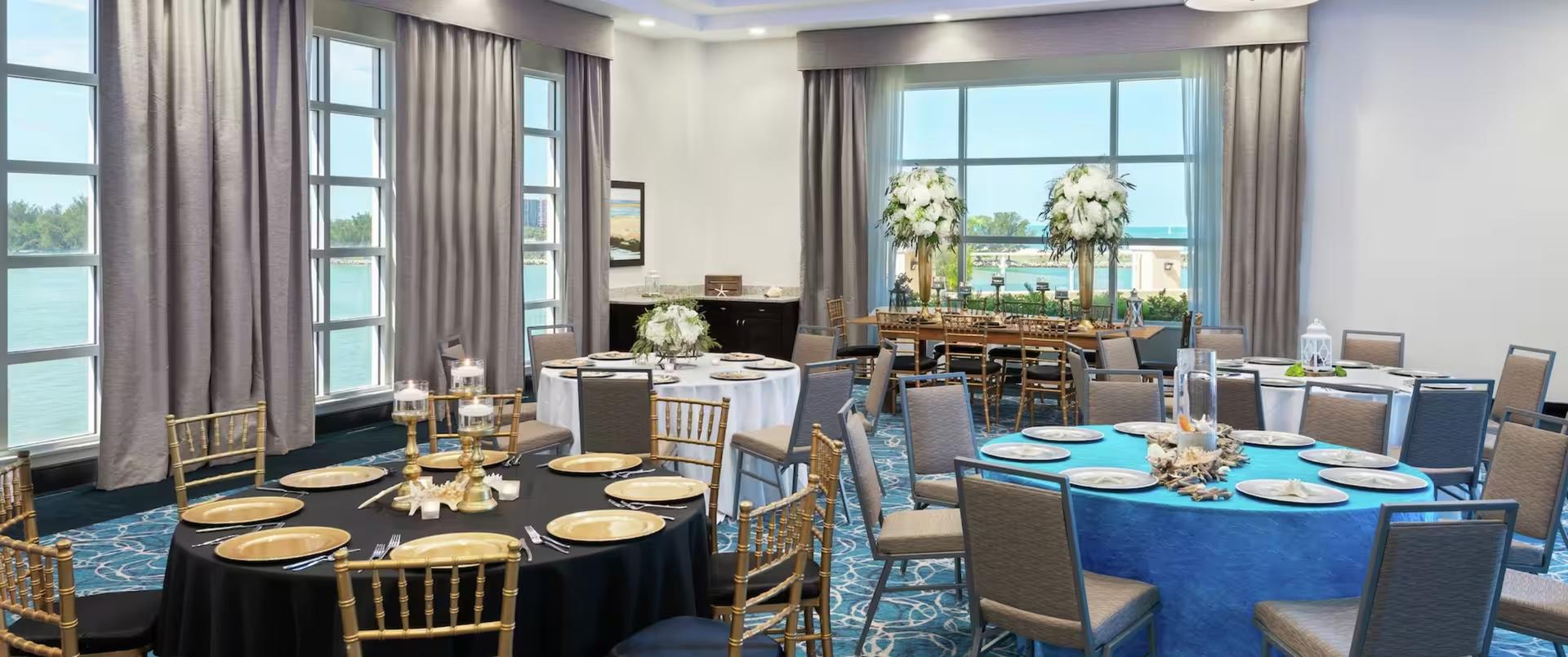 Coastal View Meeting Room	