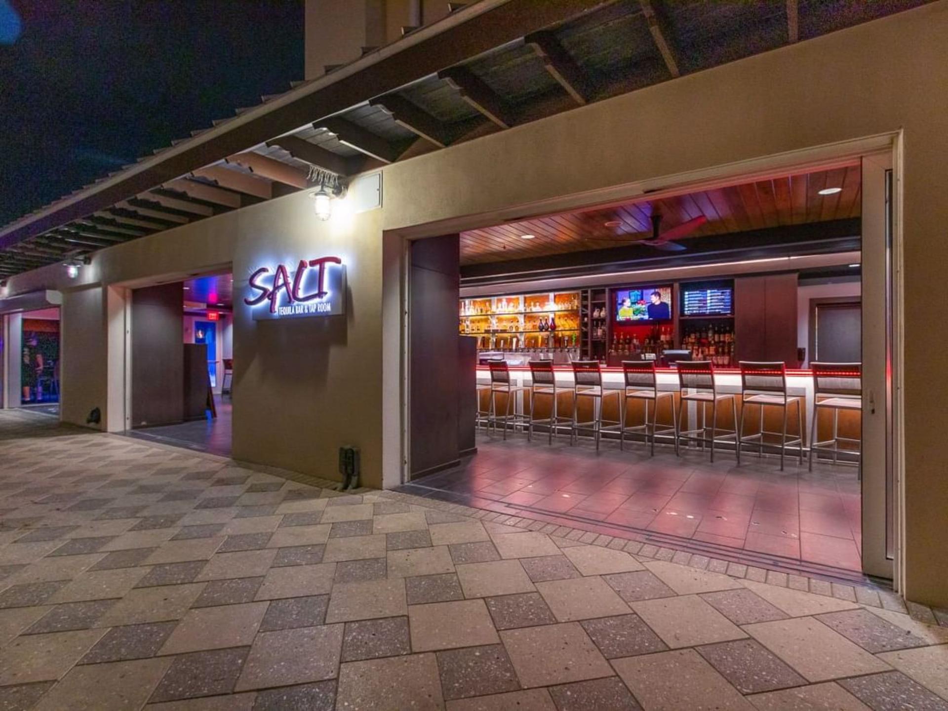Salt Bar Venue