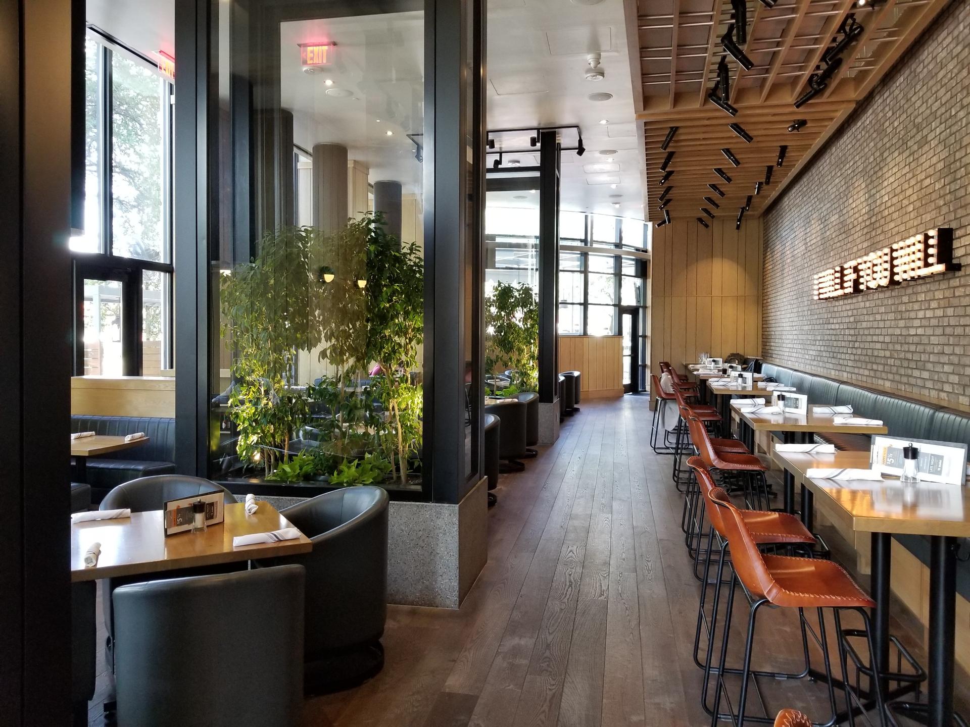 Full Buyout of Moxies Dallas Uptown Restaurant
