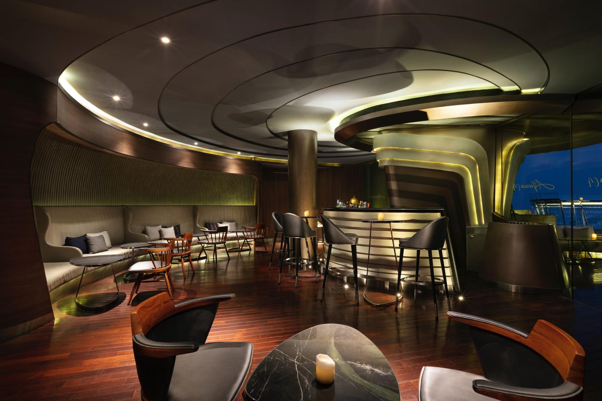 27 Best Rooftop Bars In Bangkok