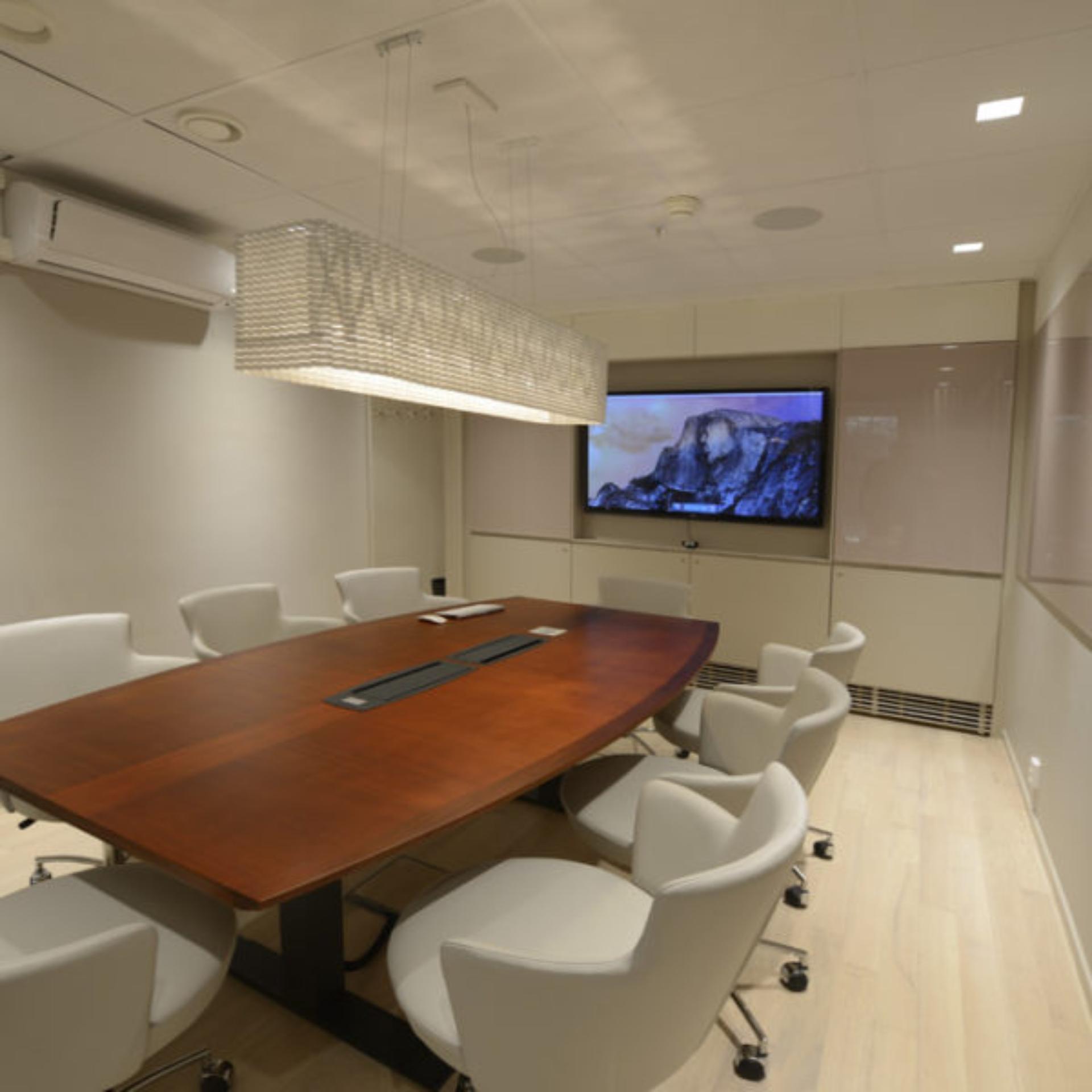 The Boardroom
