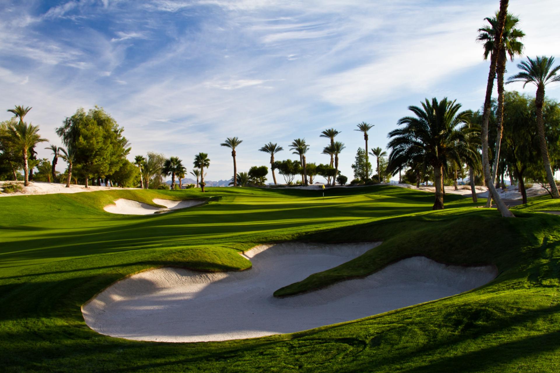 Full Buyout of Bali Hai Golf Club
