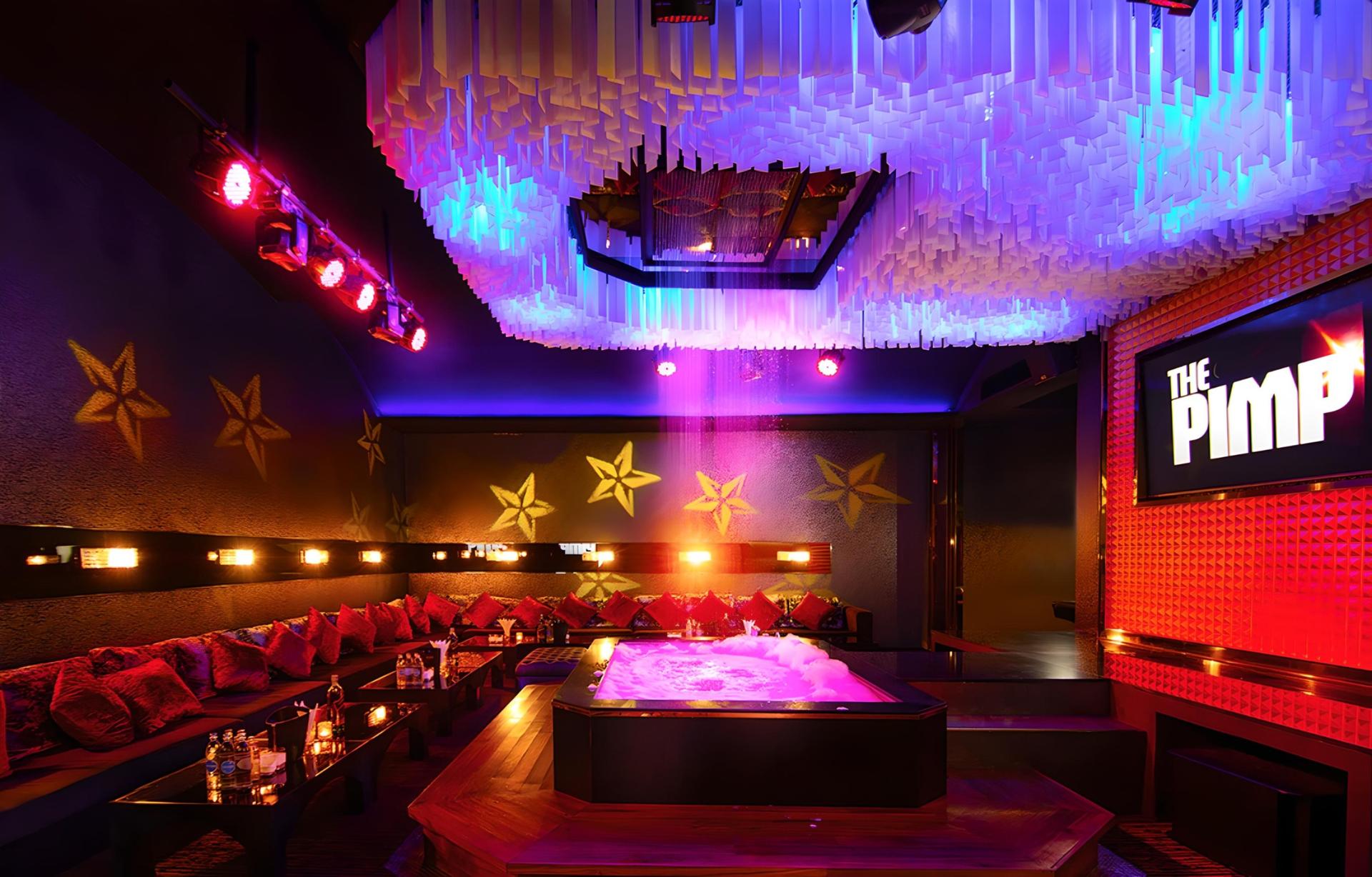 Private Rooms