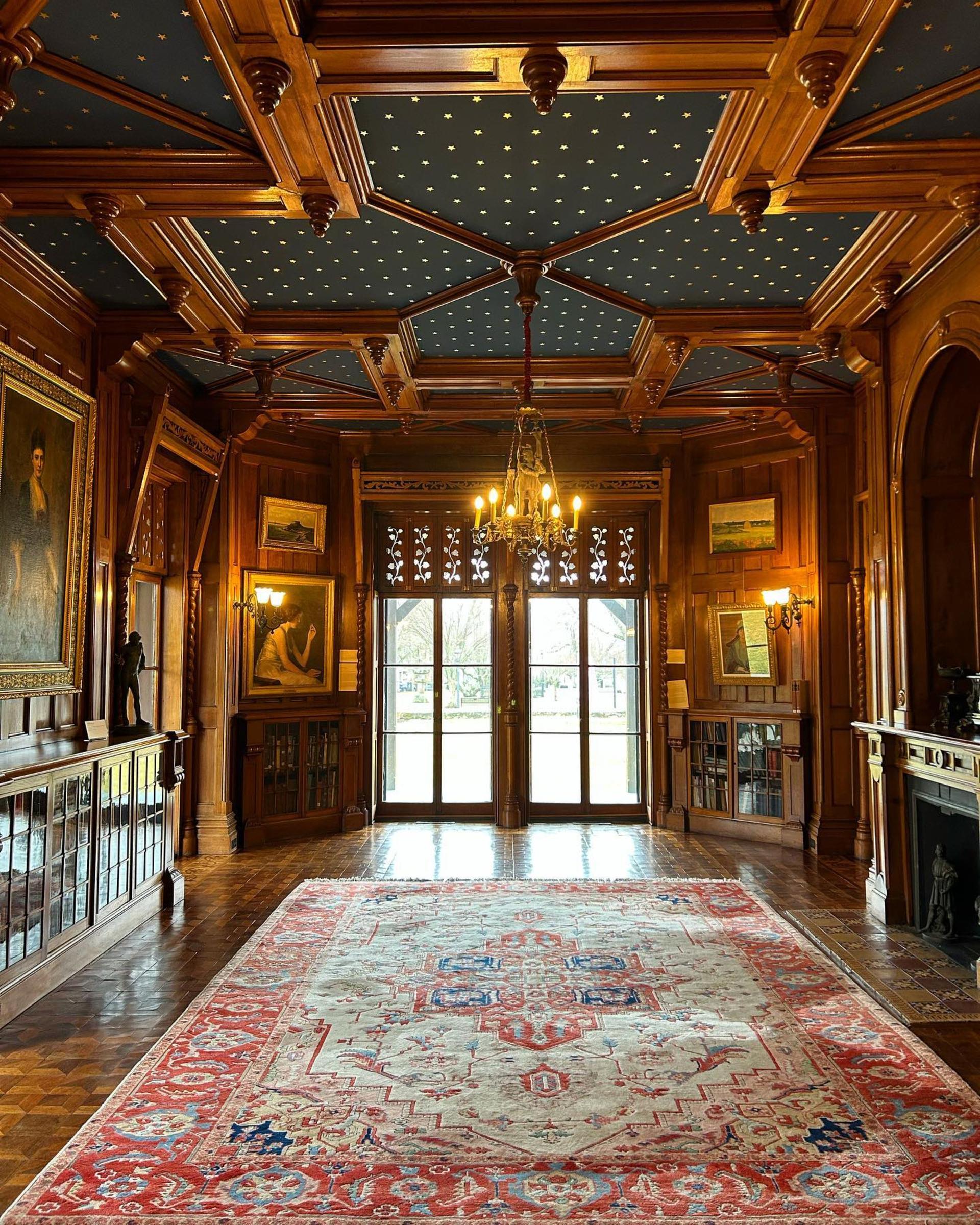 Drury Gallery & Library