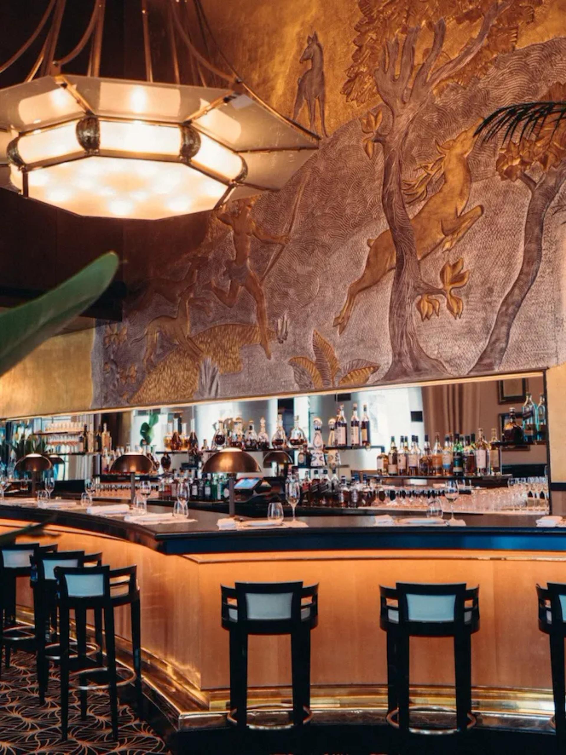 Full Buyout of Le Relais Plaza