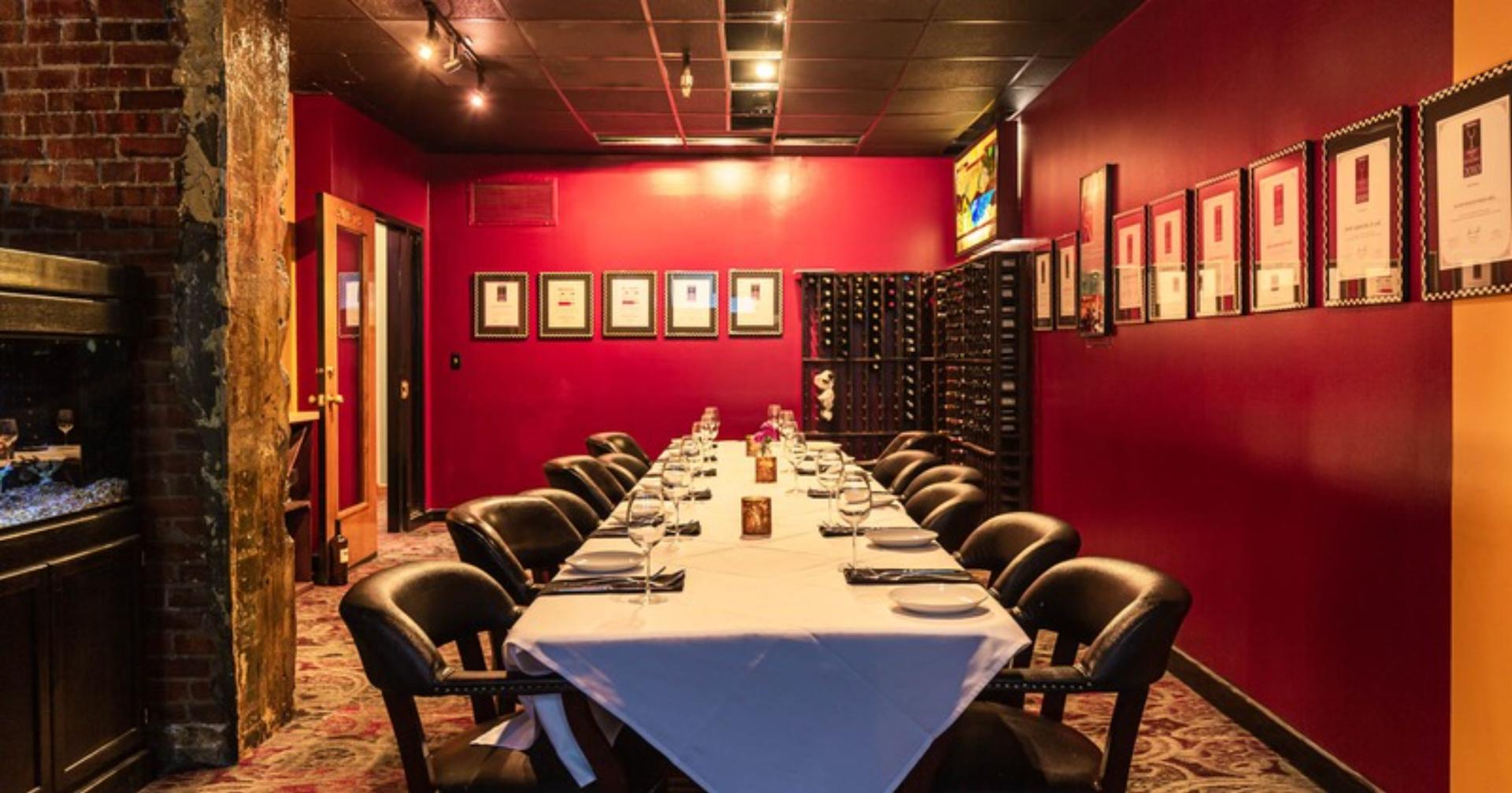 Event Spaces