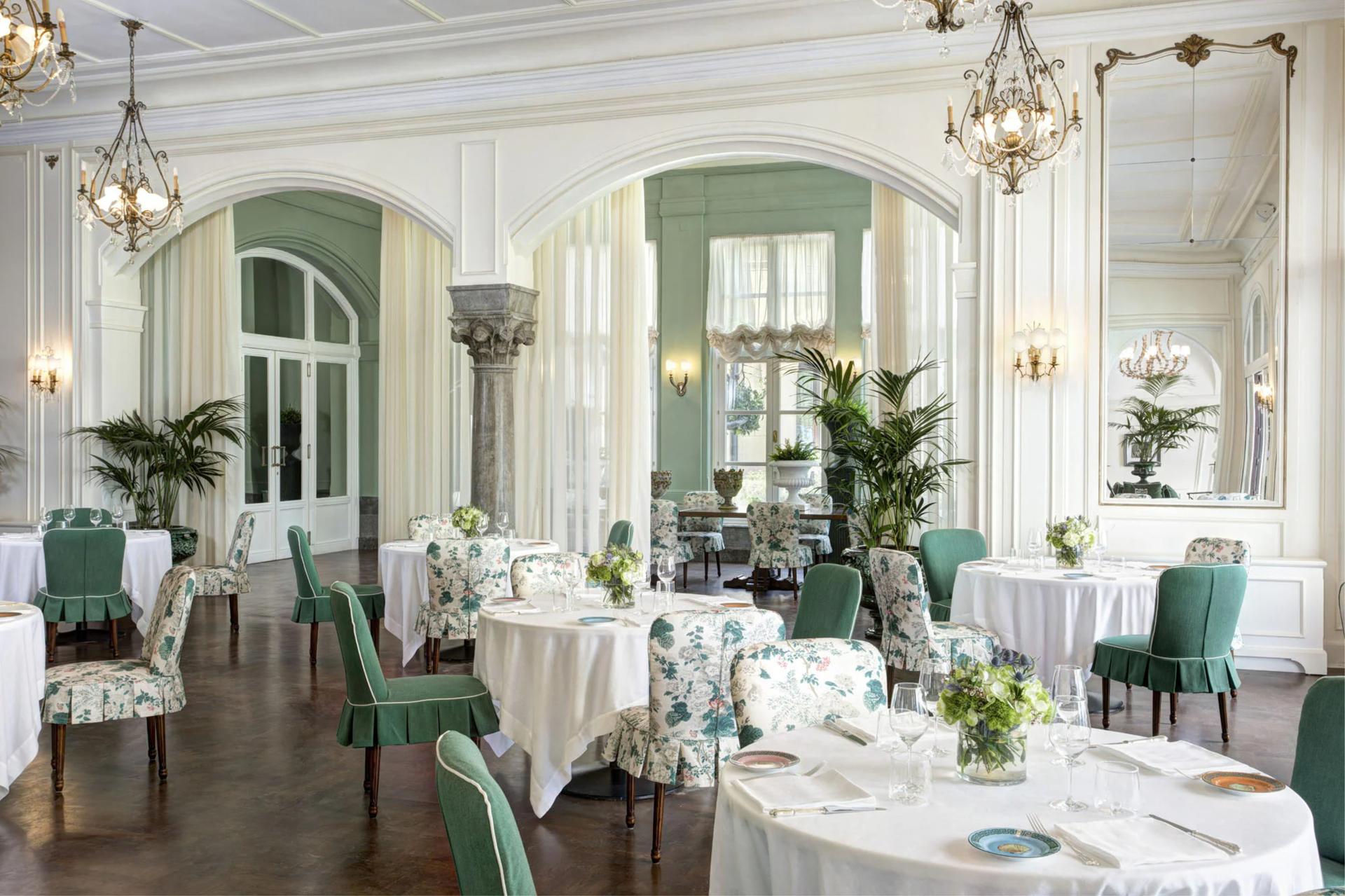 Florio Restaurant (indoor)