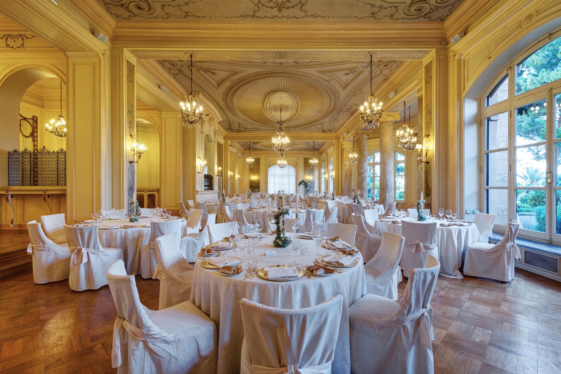 Belle Epoque Ballroom
