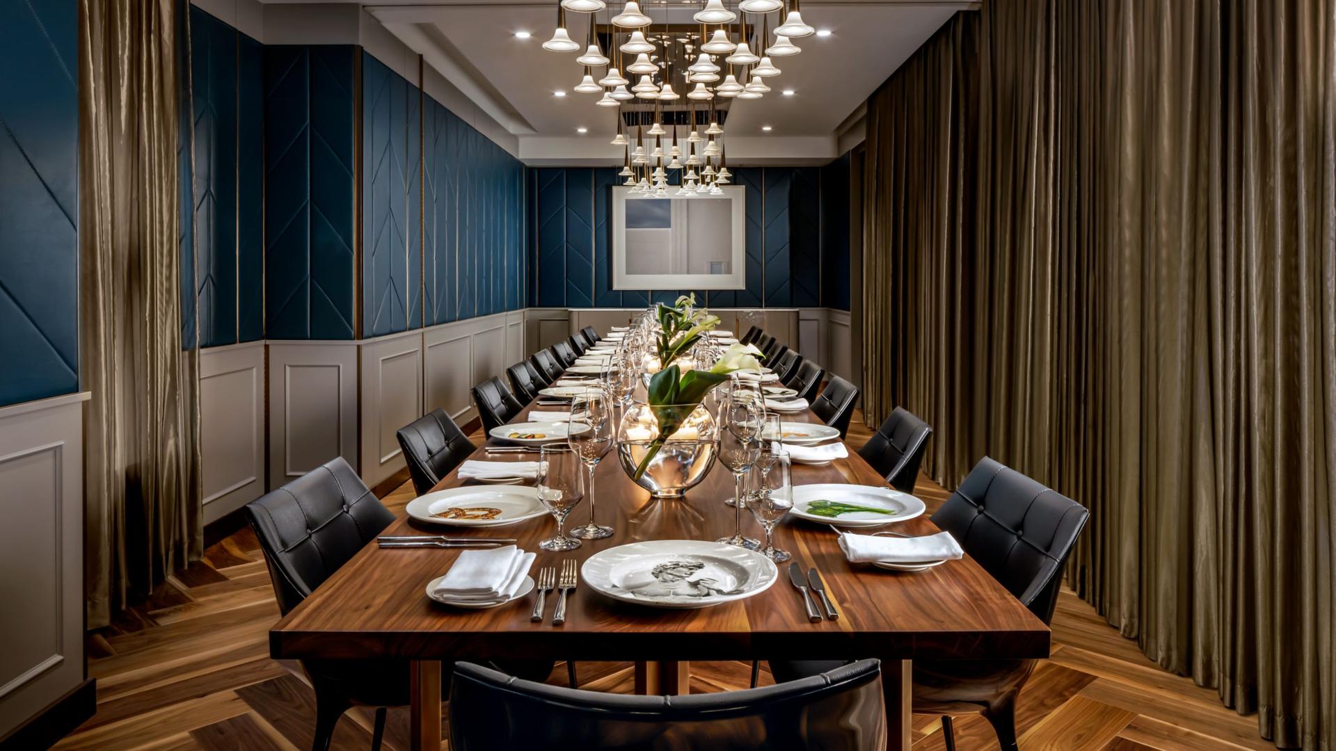 Executive Boardroom