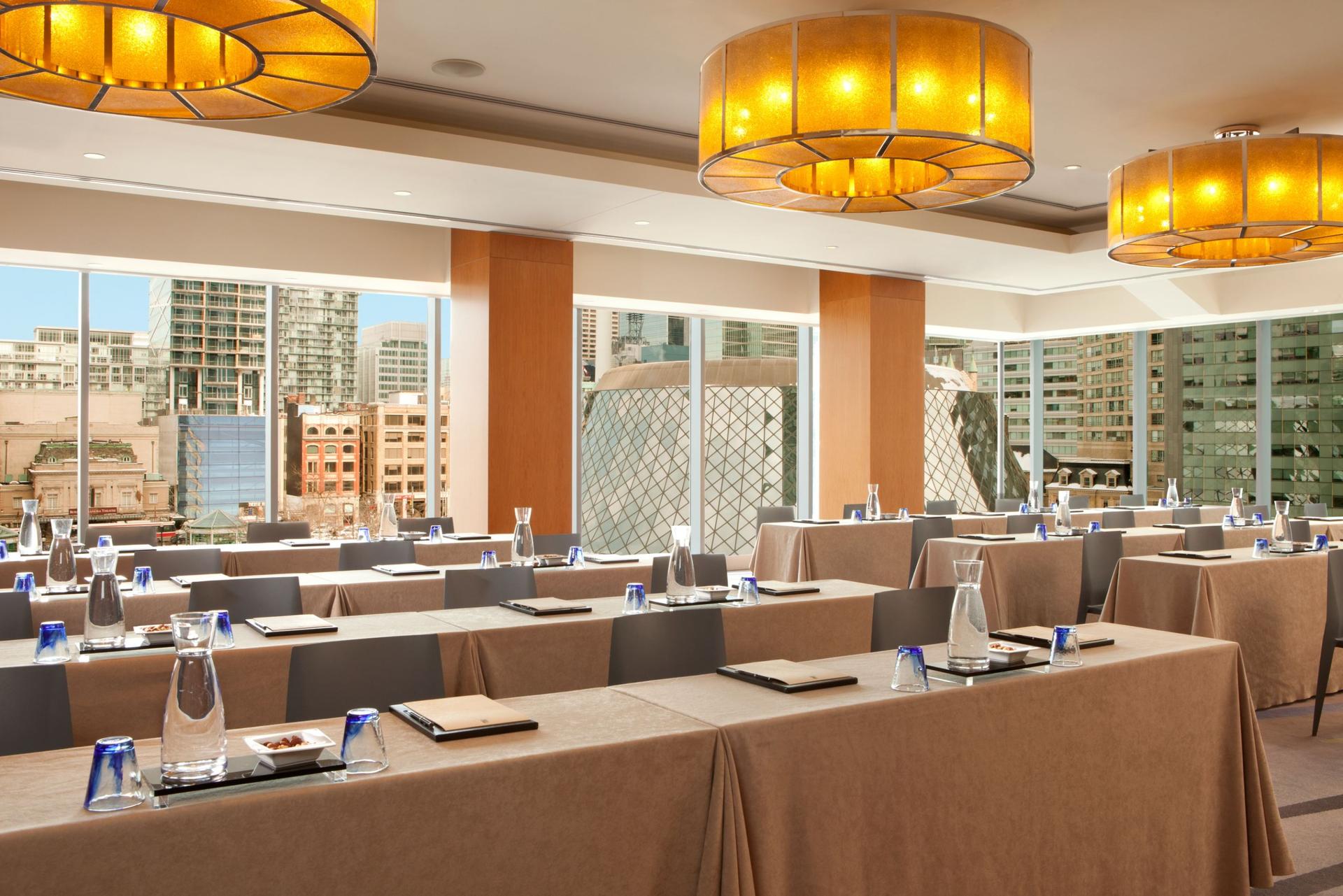 The Wellington Room