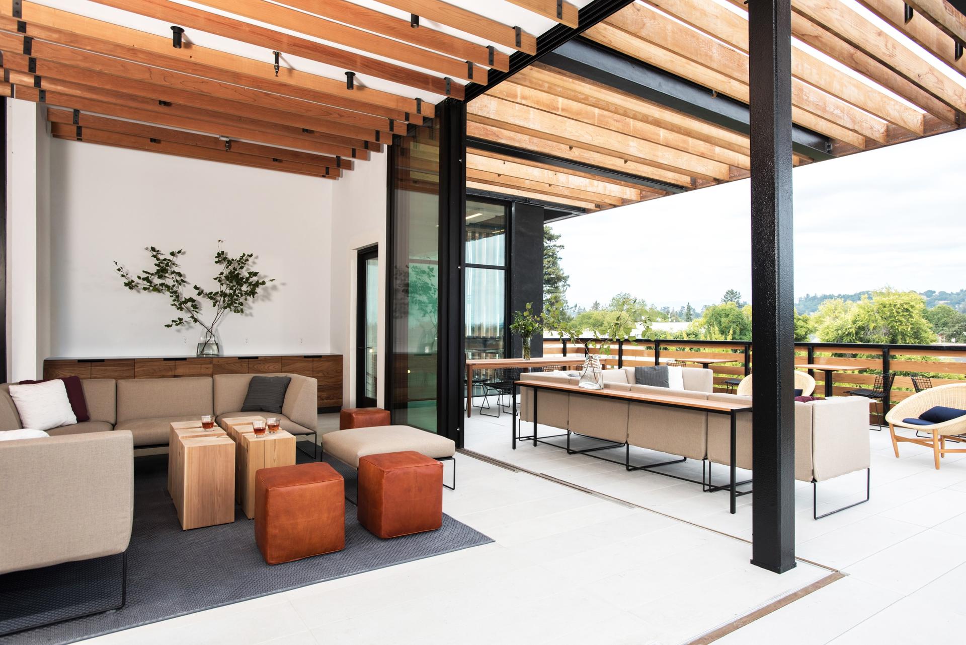 Full Buyout of The Rooftop