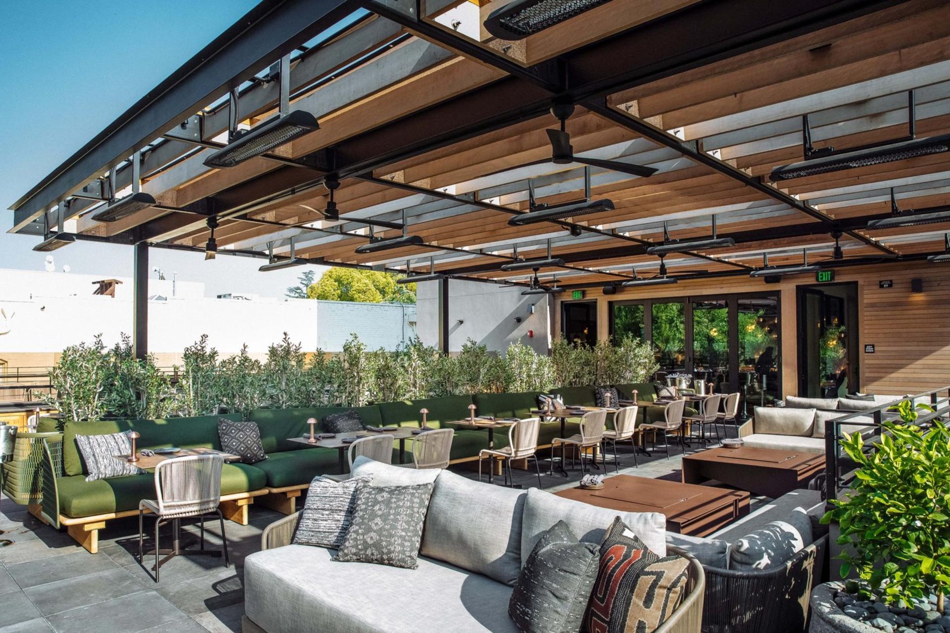 Full Buyout of Roof 106