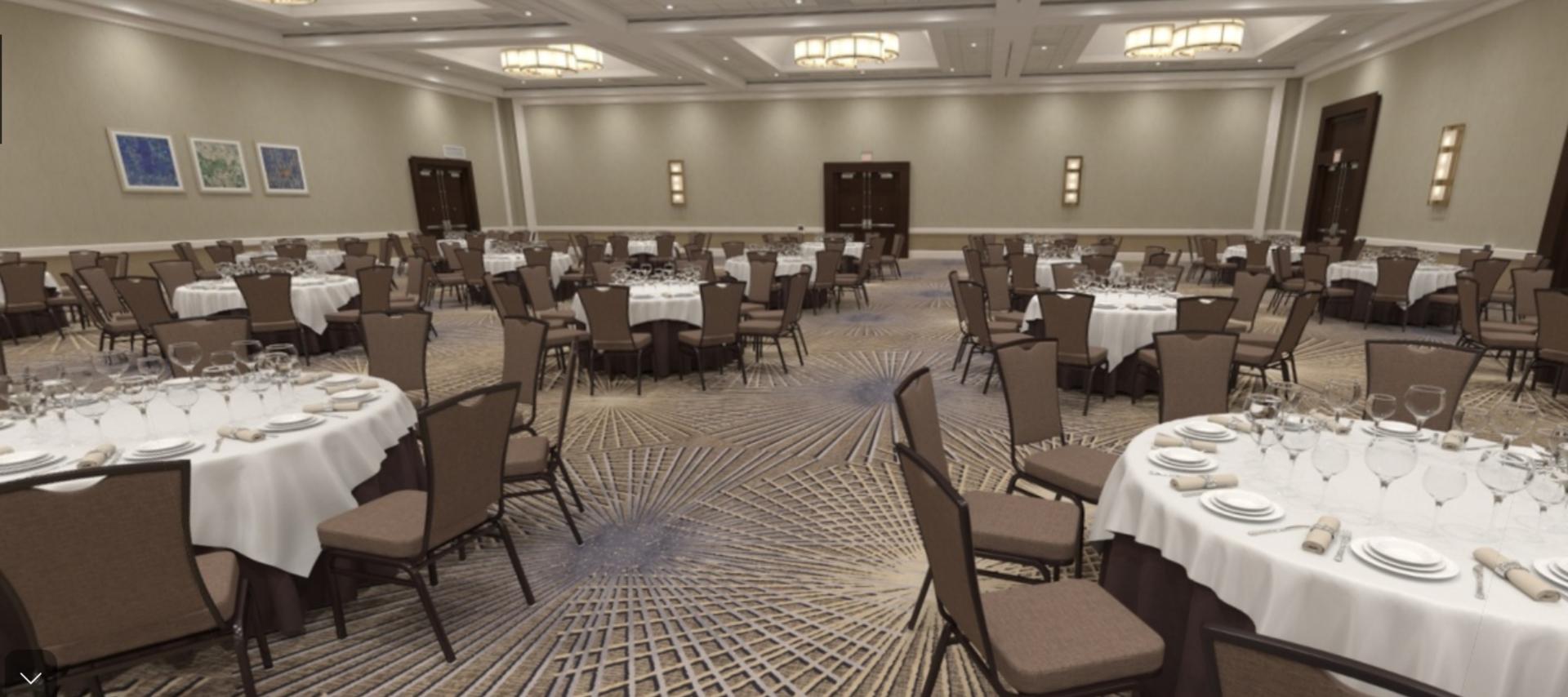 International Ballroom - Center