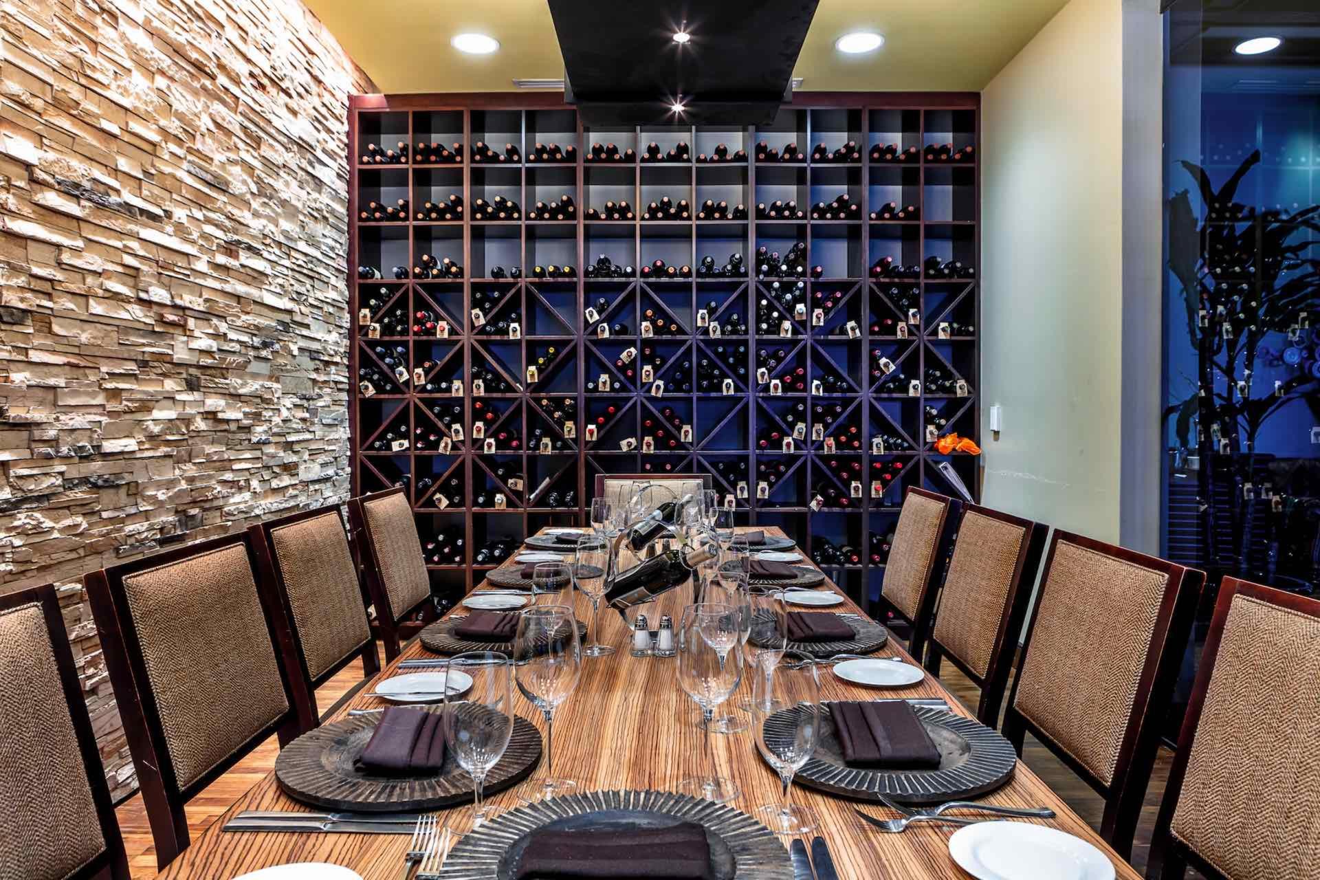 Wine Room