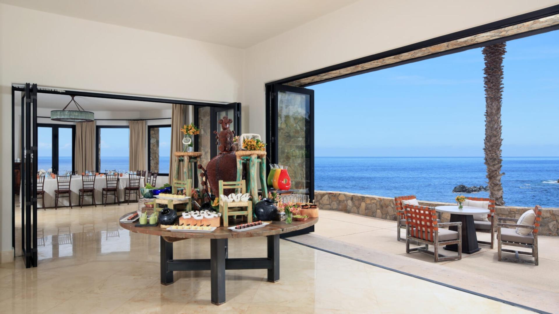 Land's End Room