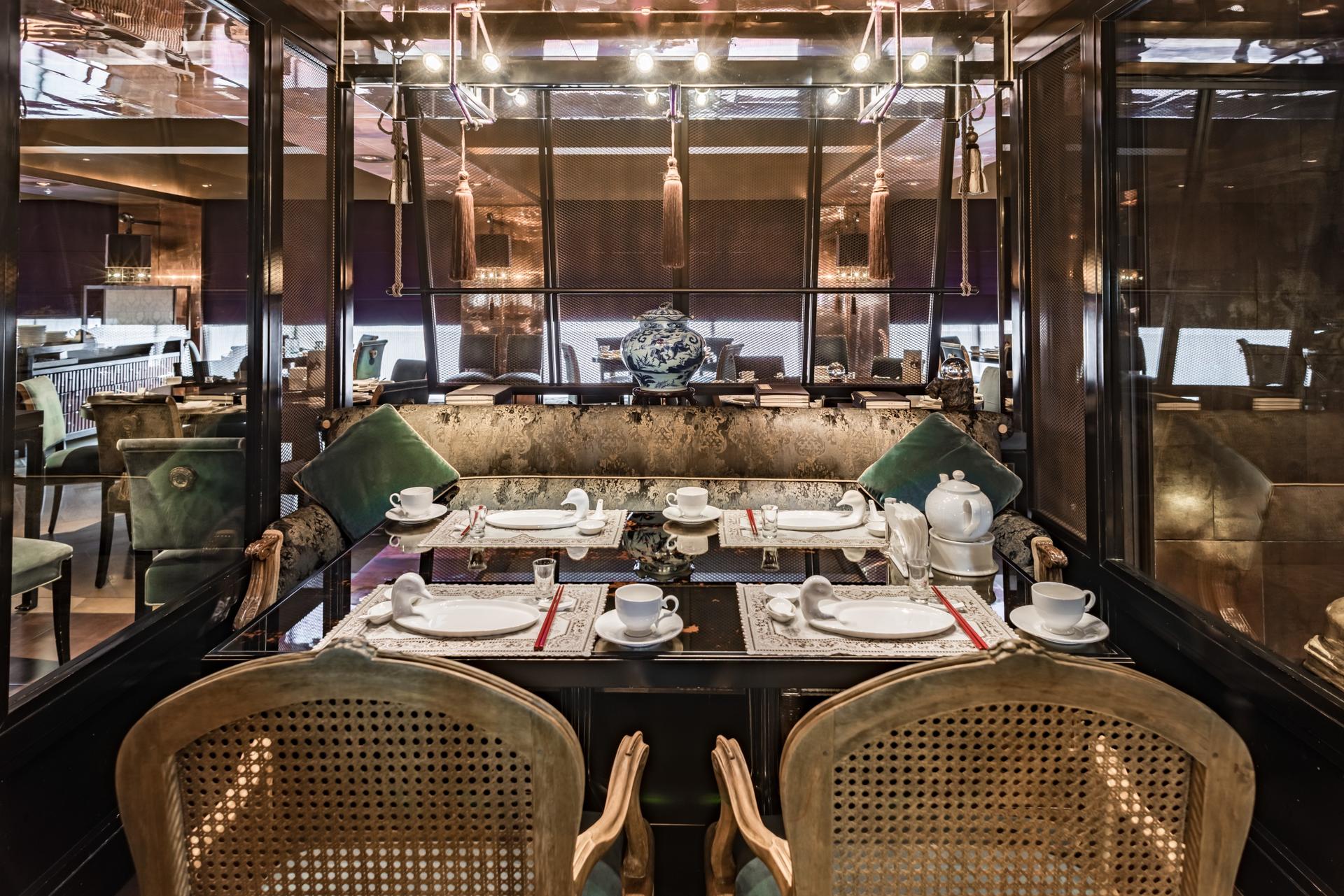 Private VIP Rooms