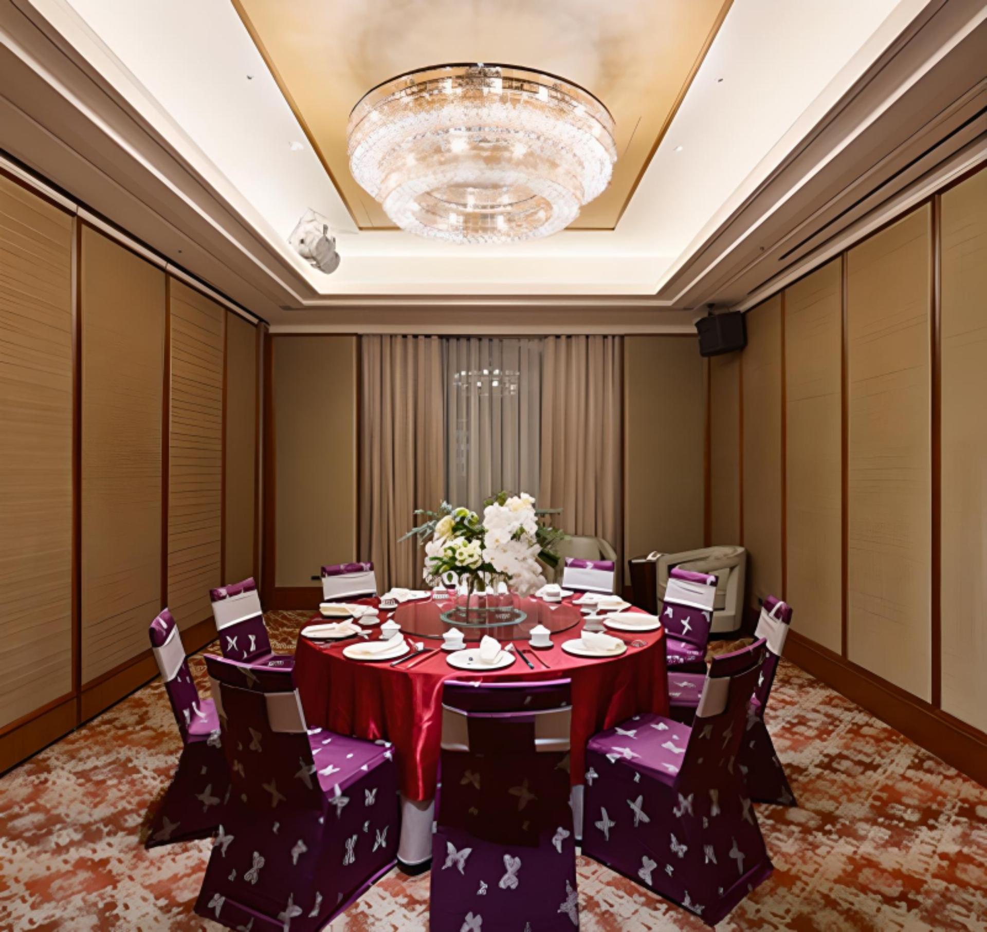 Private Rooms