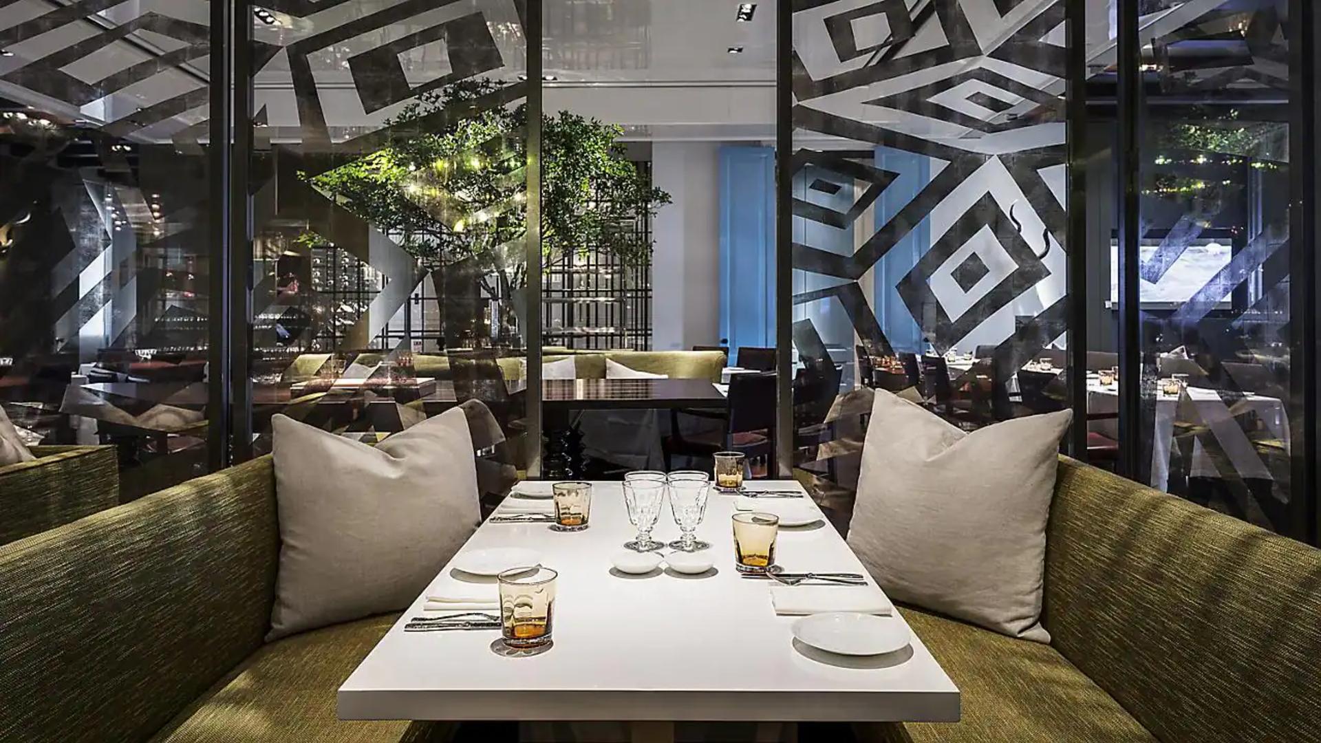 Private Dining Rooms