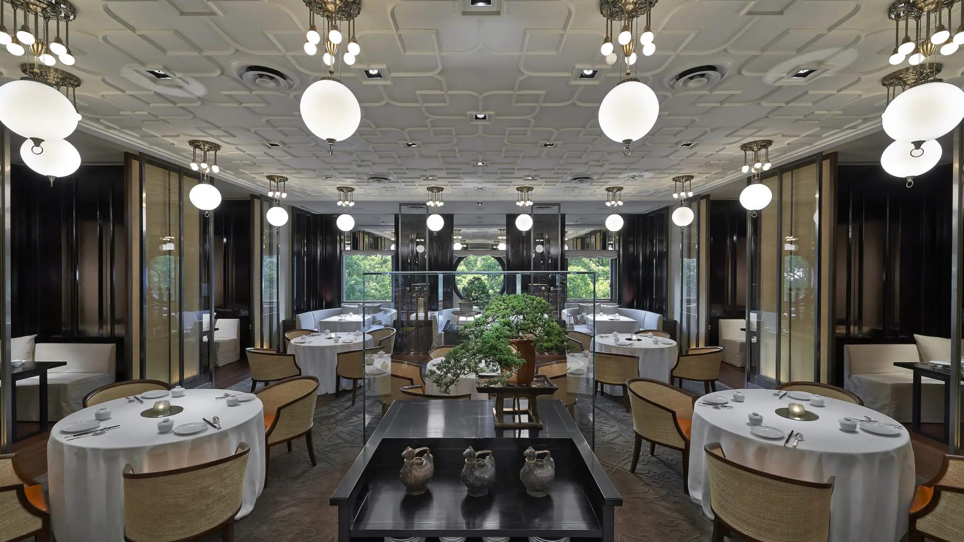 Private Dining Rooms