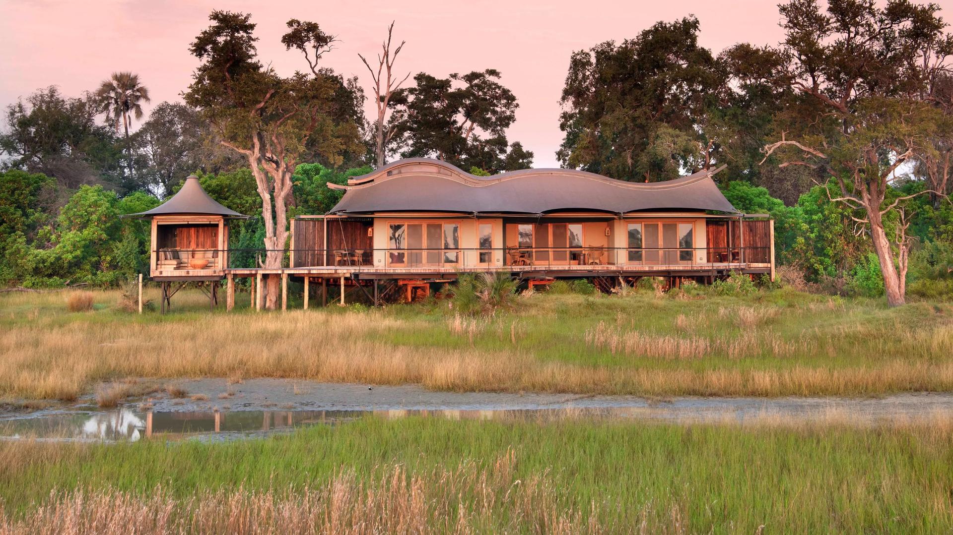 Full Buyout of Xigera Safari Lodge