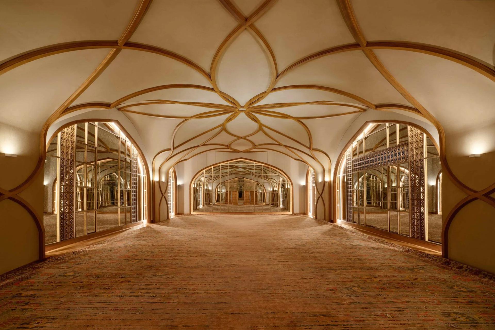 Barwara State Room