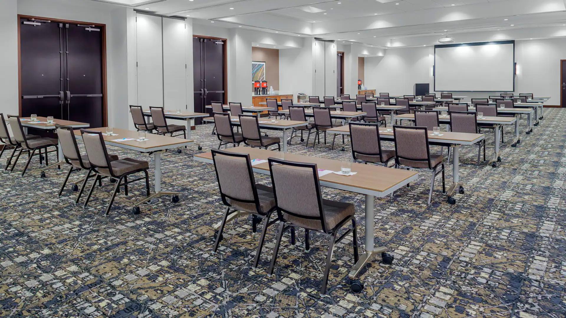 Event Spaces