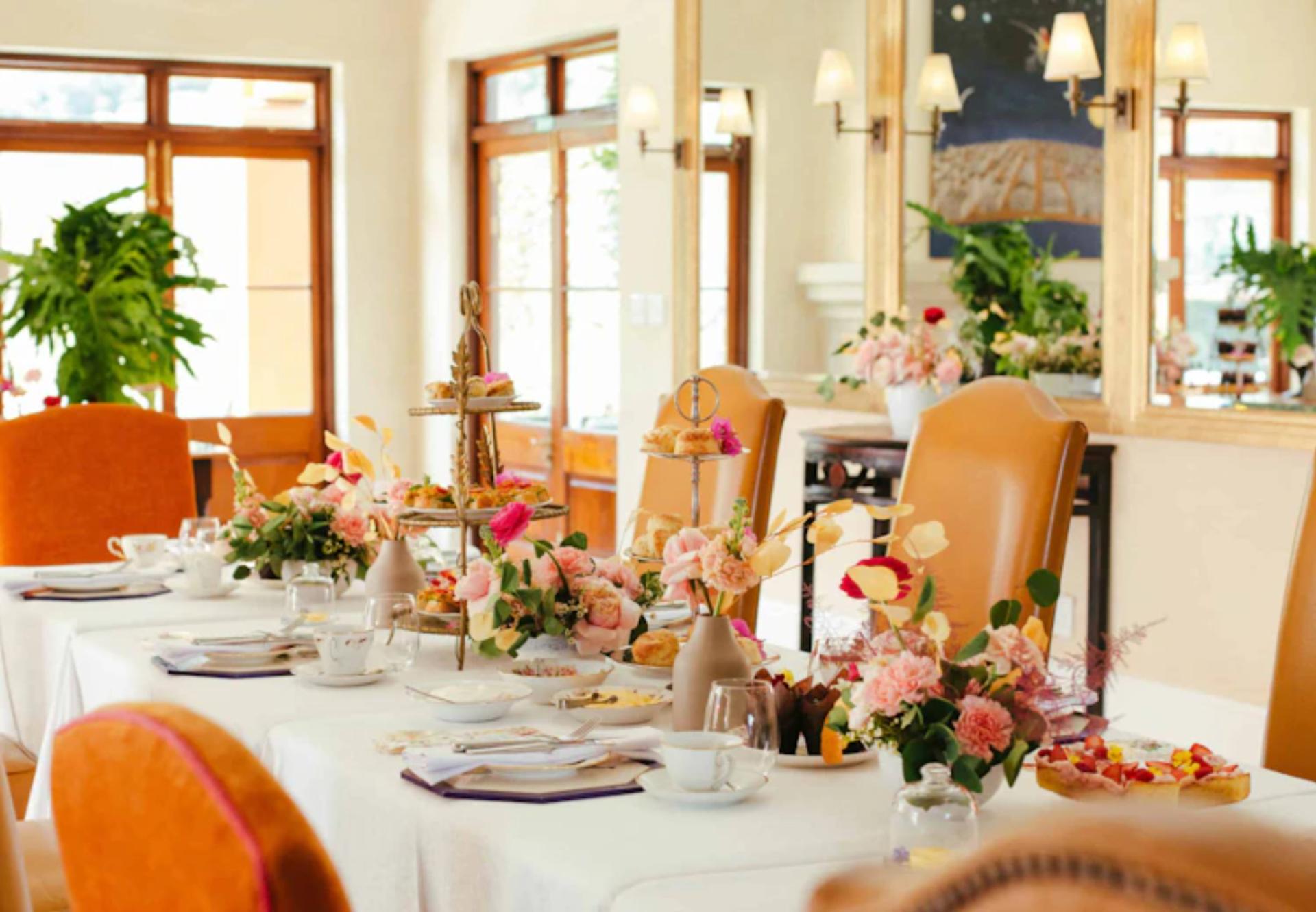 Private Rooms
