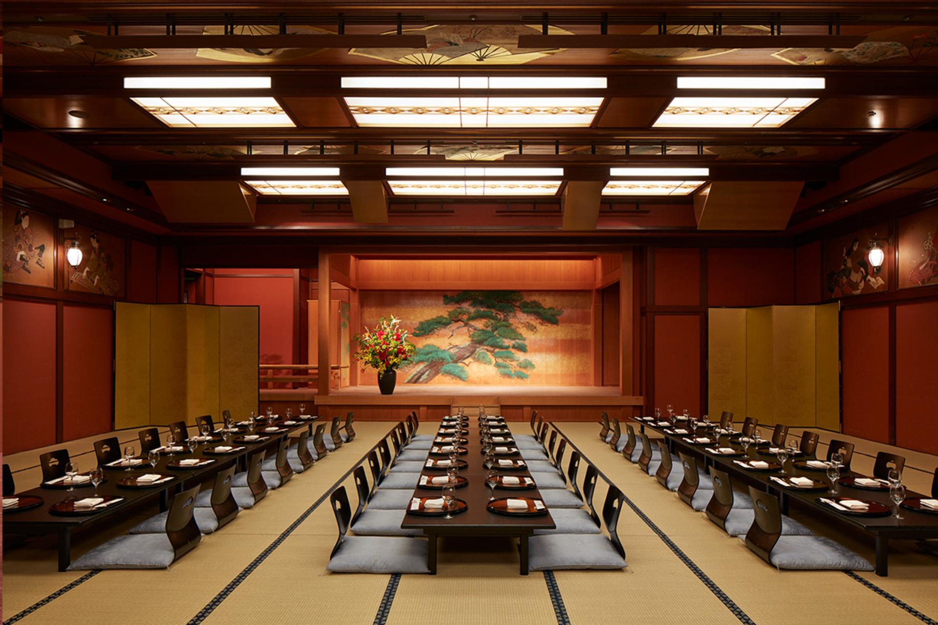 Washi Hall