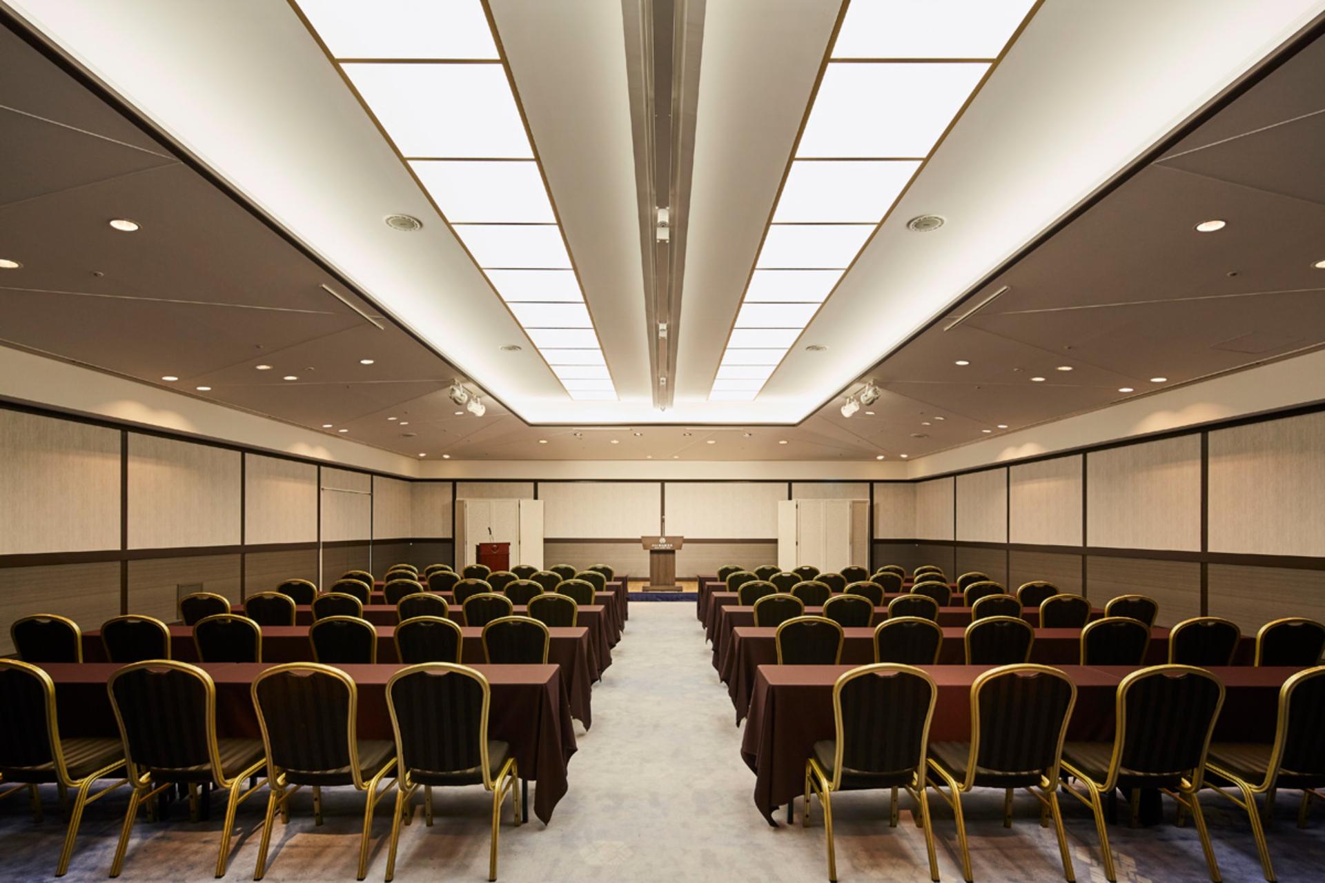 Hanashirabe Hall