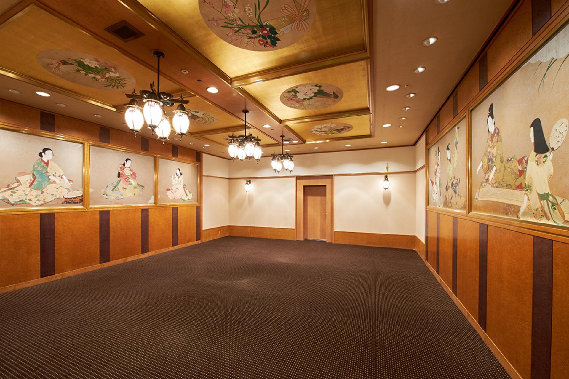 Genroku Hall