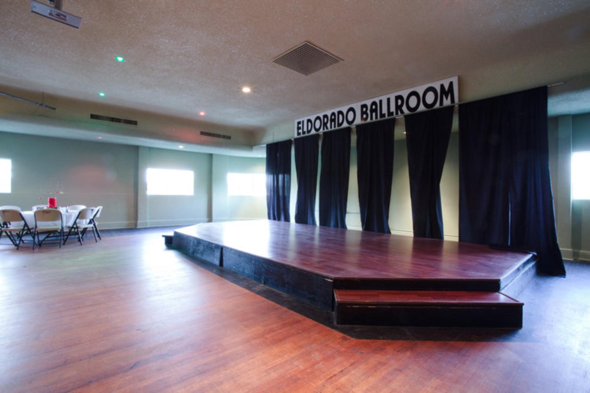 The Ballroom