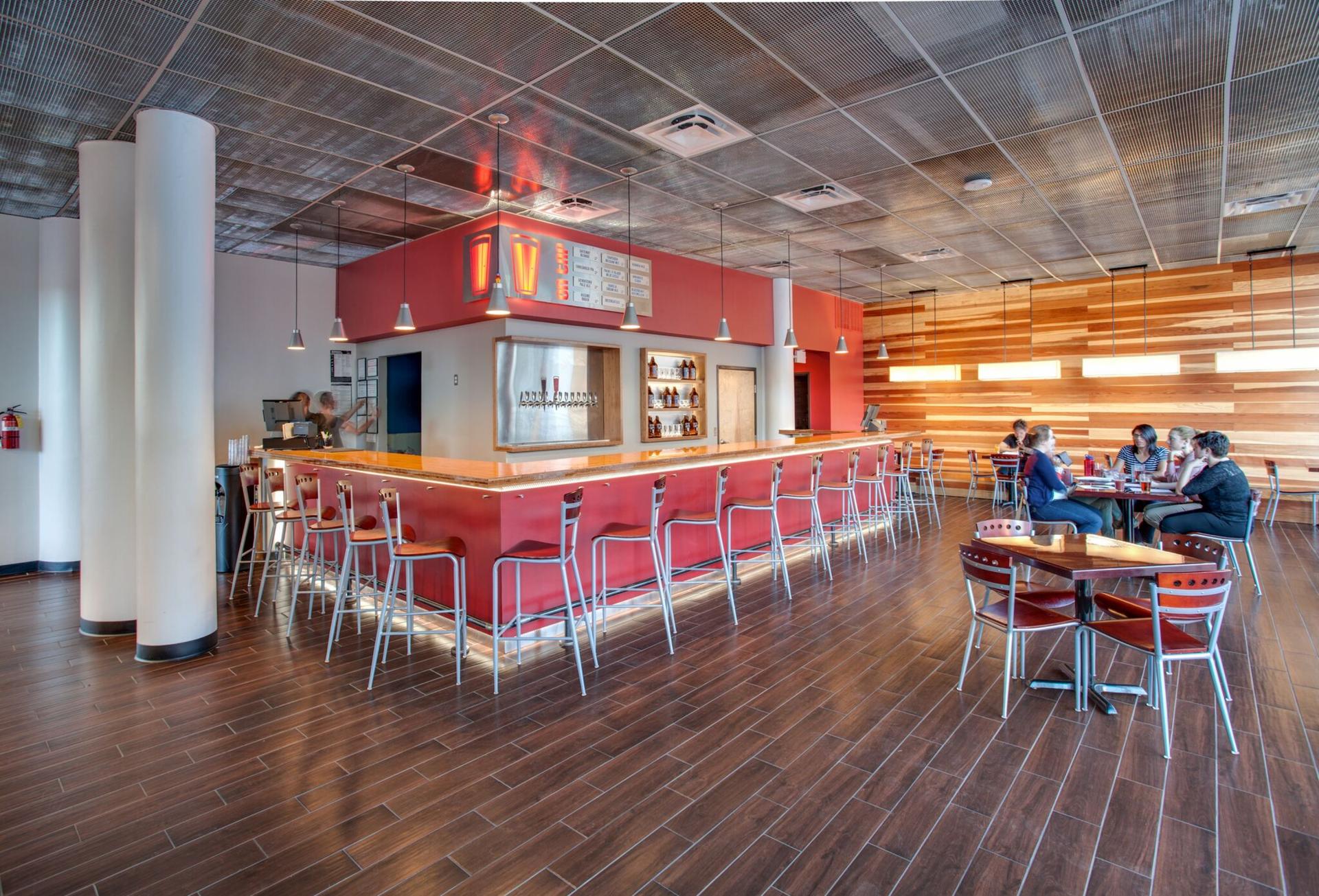 Full Buyout of Red Door Brewing Company