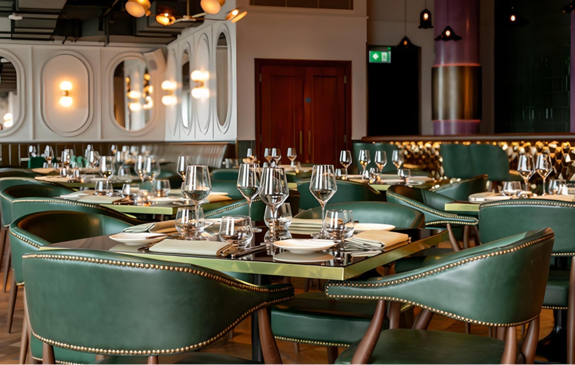 The Restaurant
