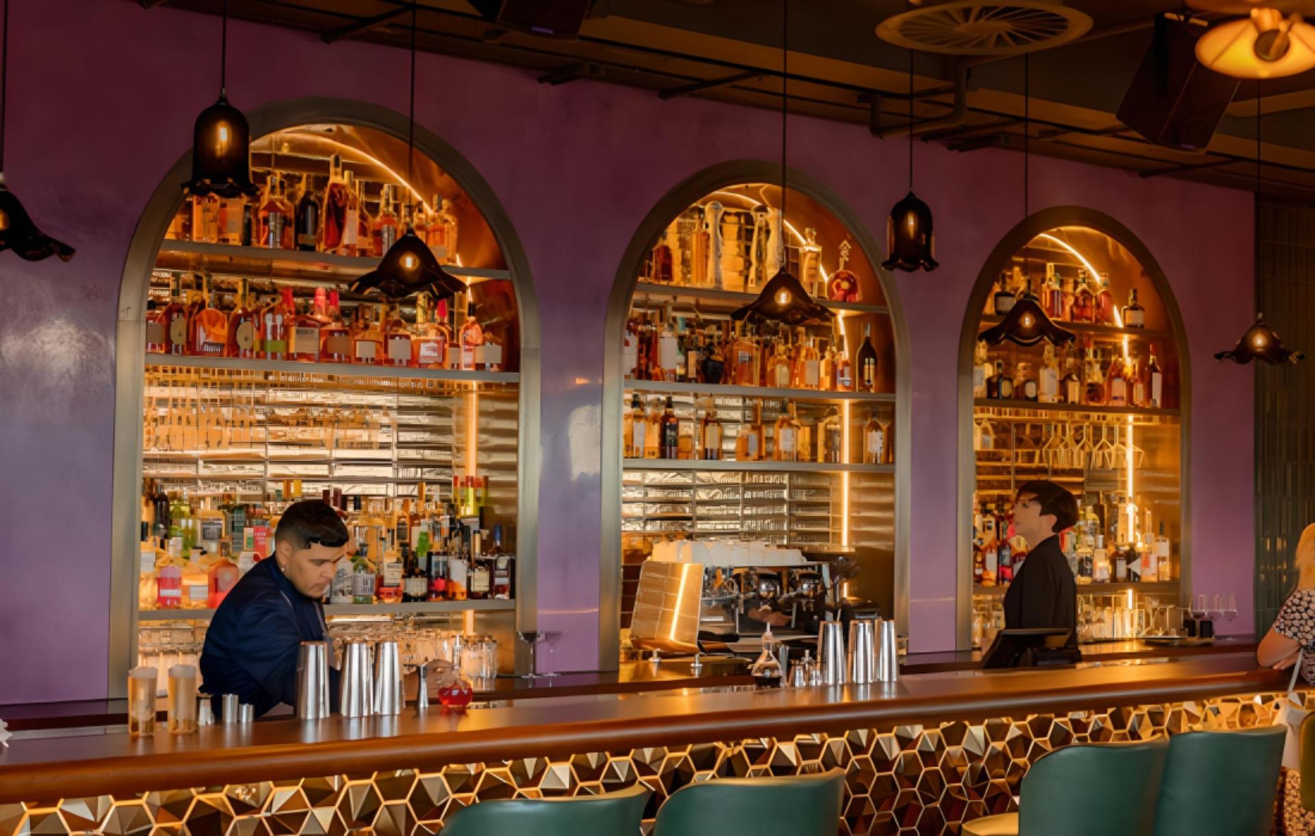 The Bar