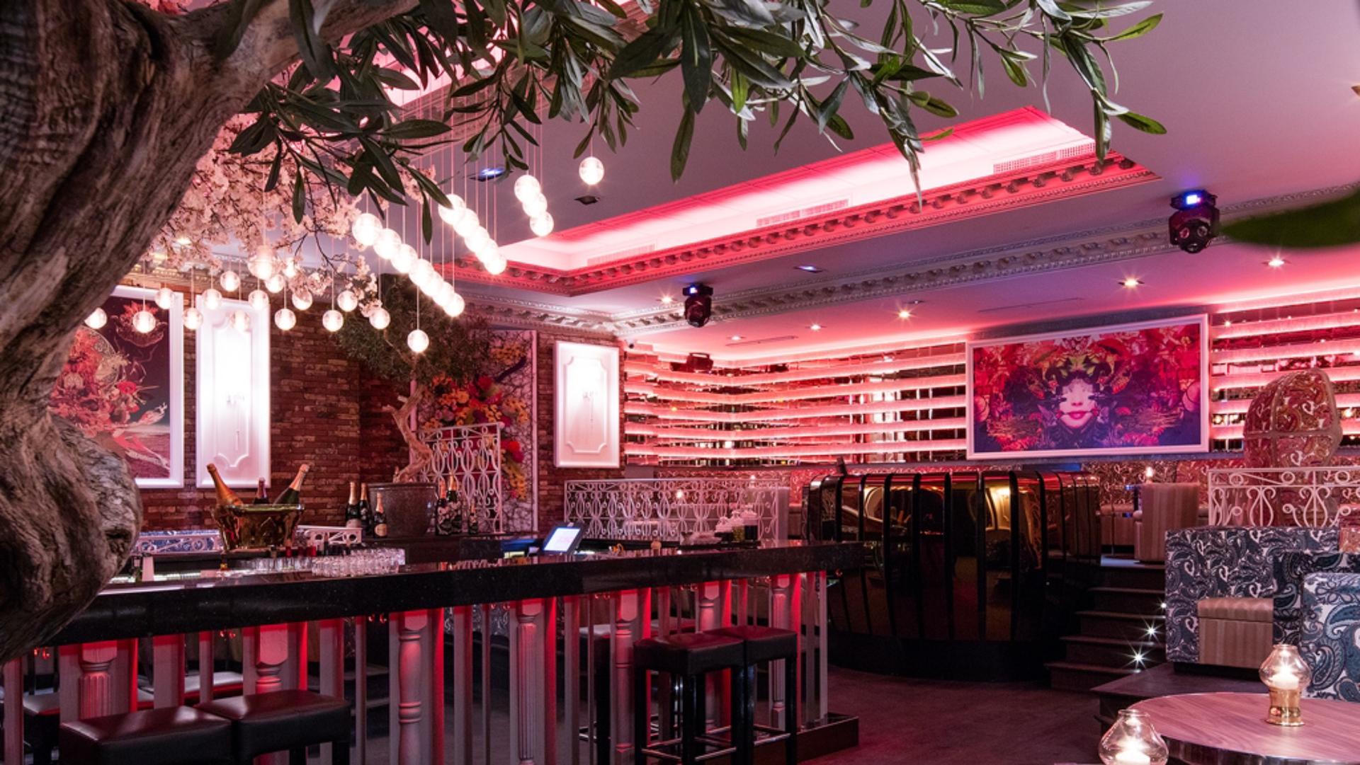 Full Buyout of Chrystie