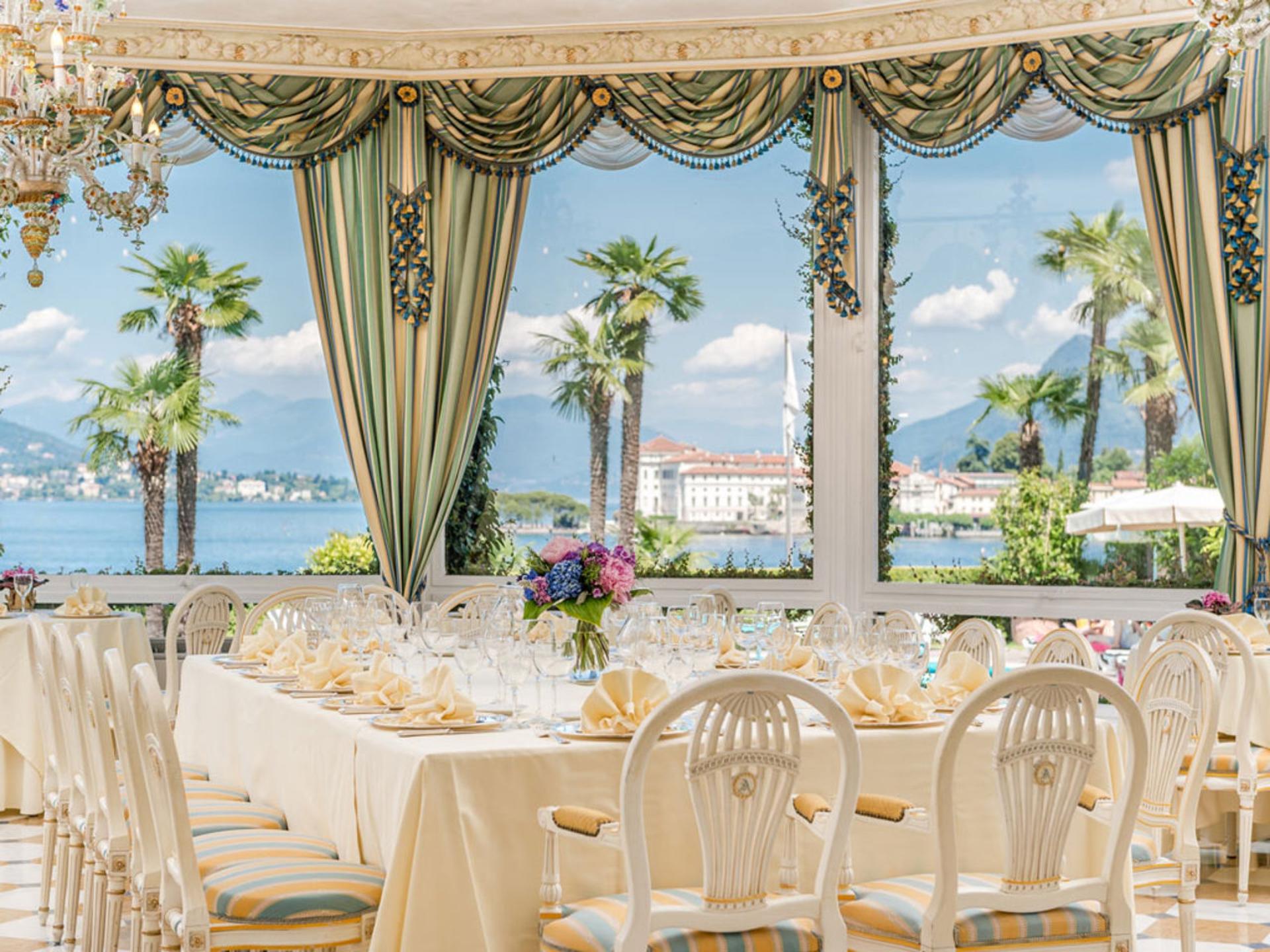 Le Isole Restaurant