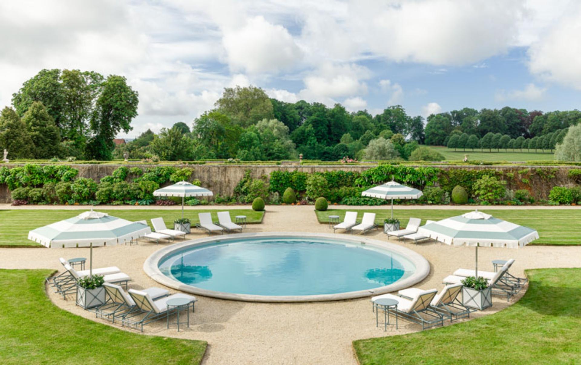 The Swimming Pool