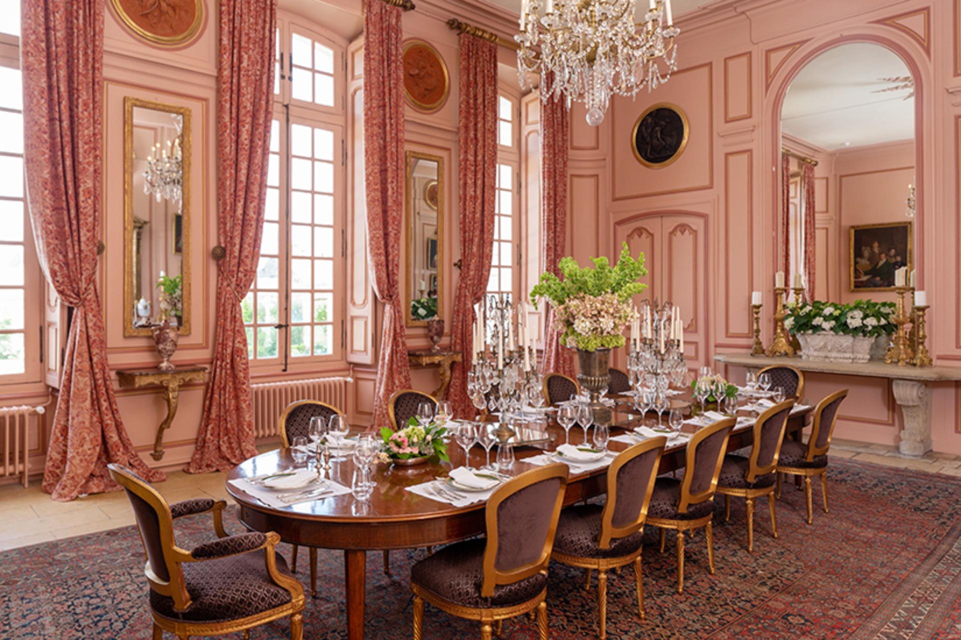 The Formal Dining Room