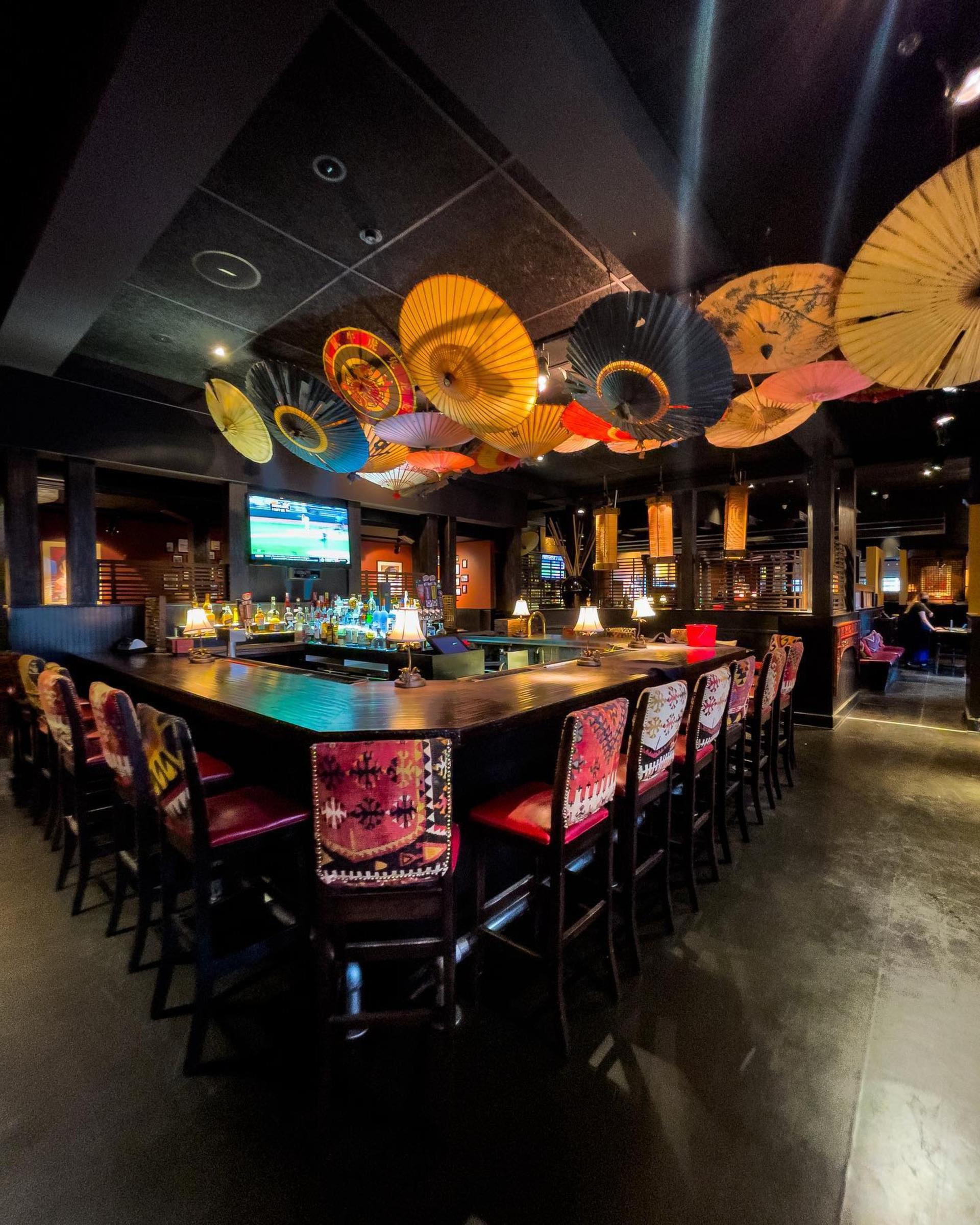 Full Buyout of Jinja Bar & Bistro NE Heights