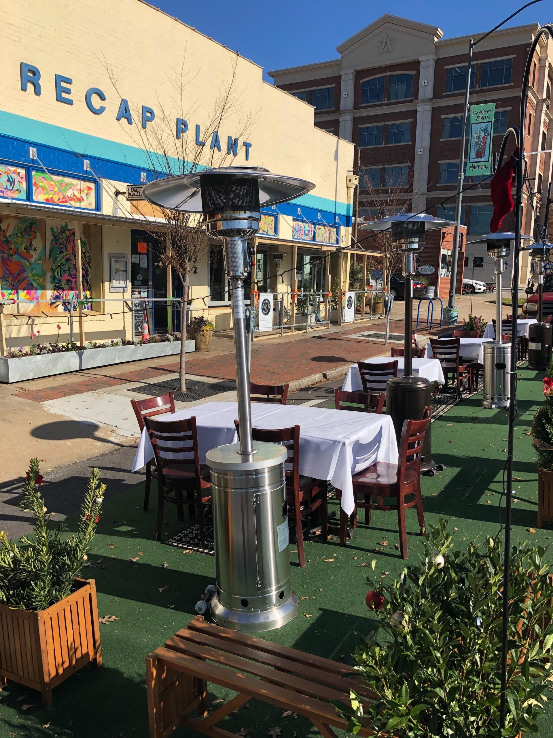 Patio