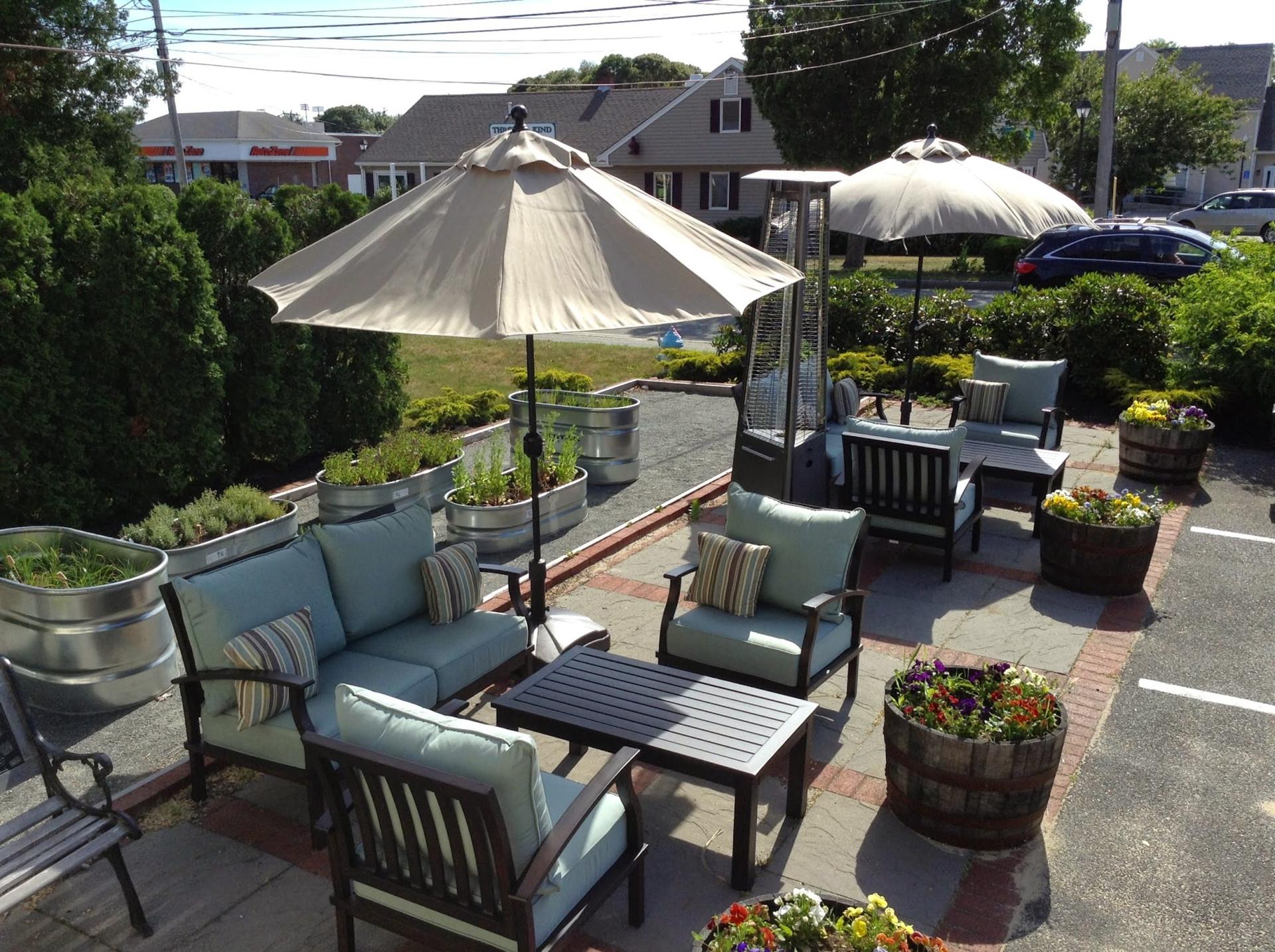 Full Buyout of C Salt Wine Bar & Grille