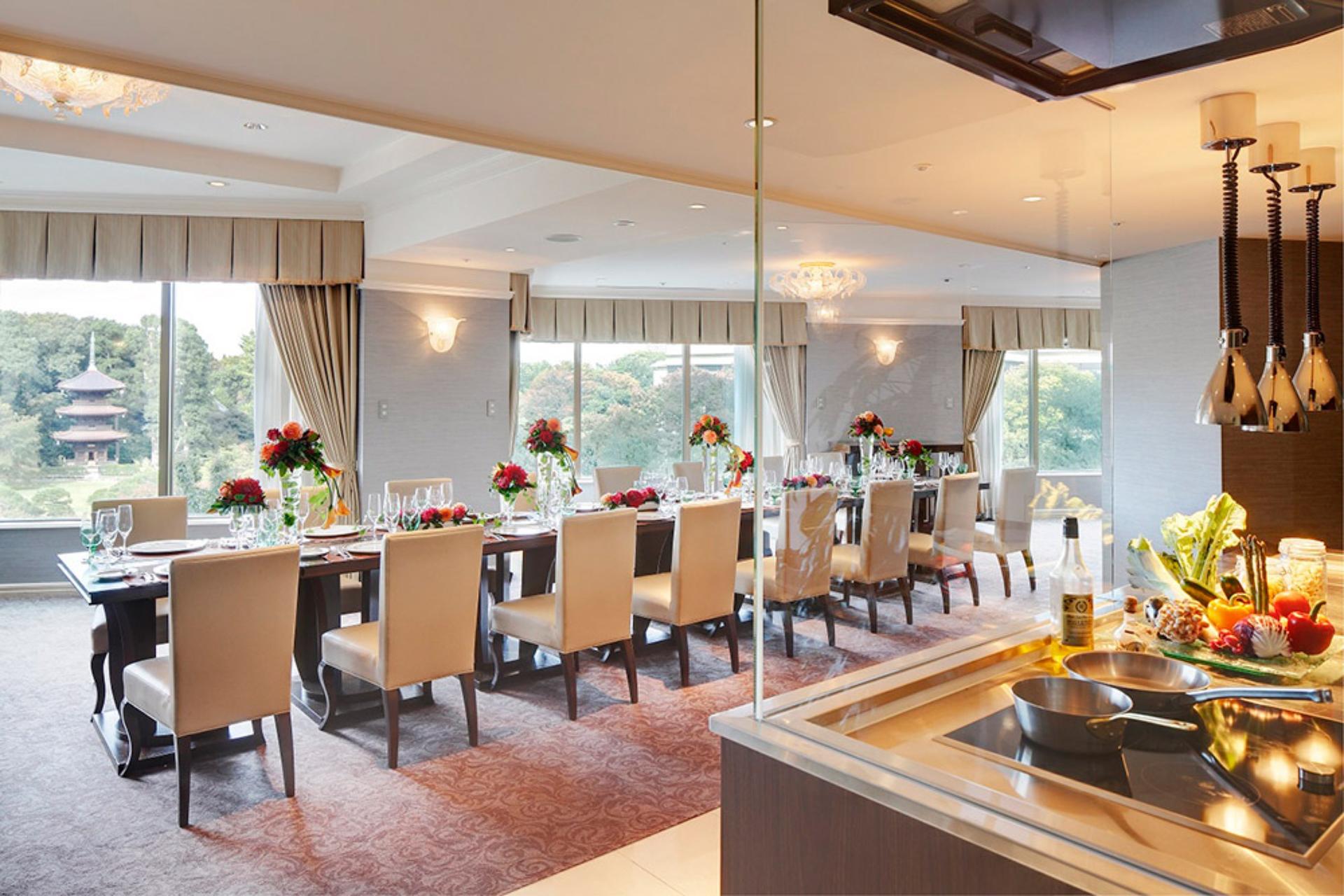 Chef's Table