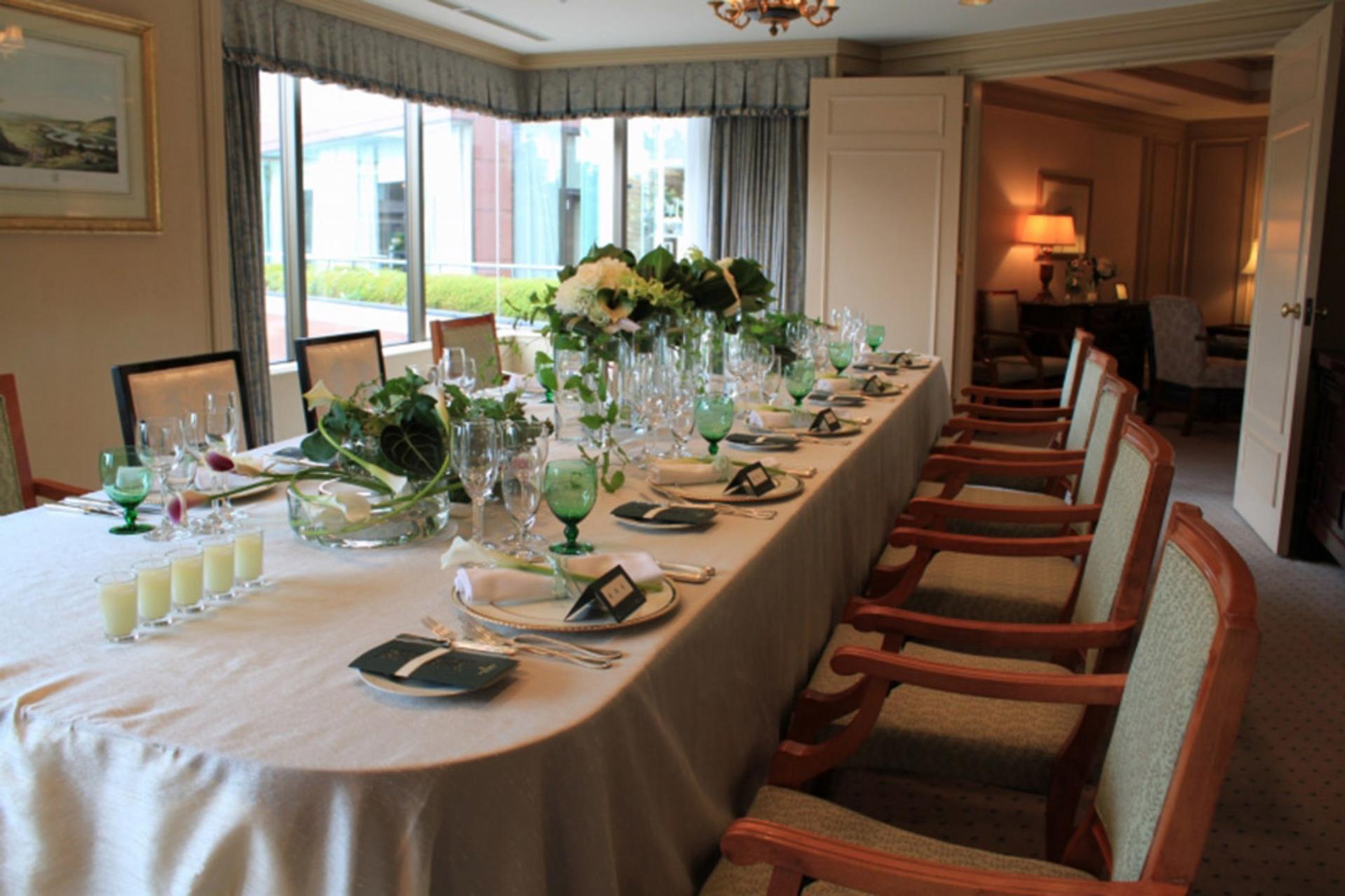 Magnolia Room