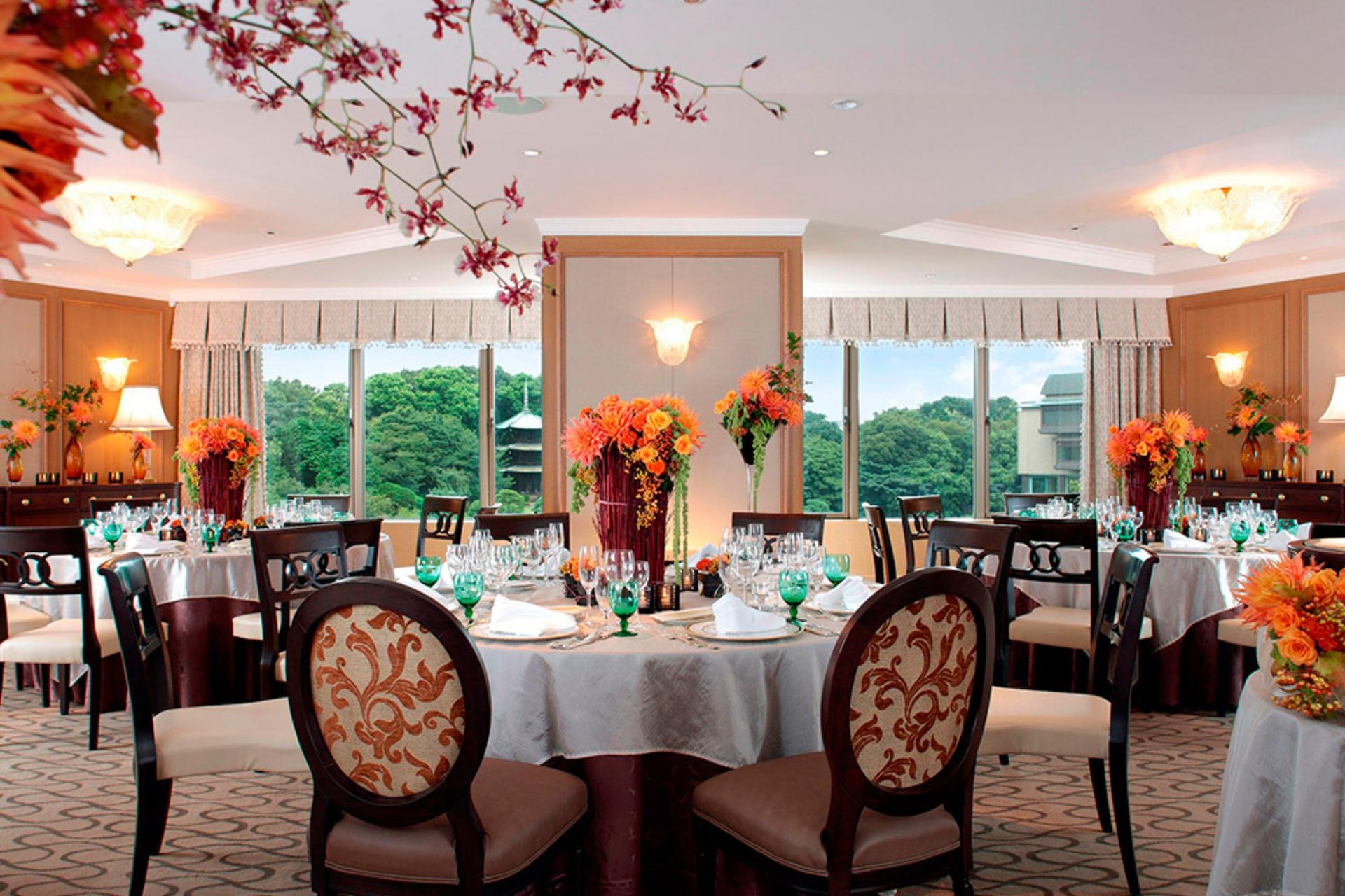 Mahogany Room