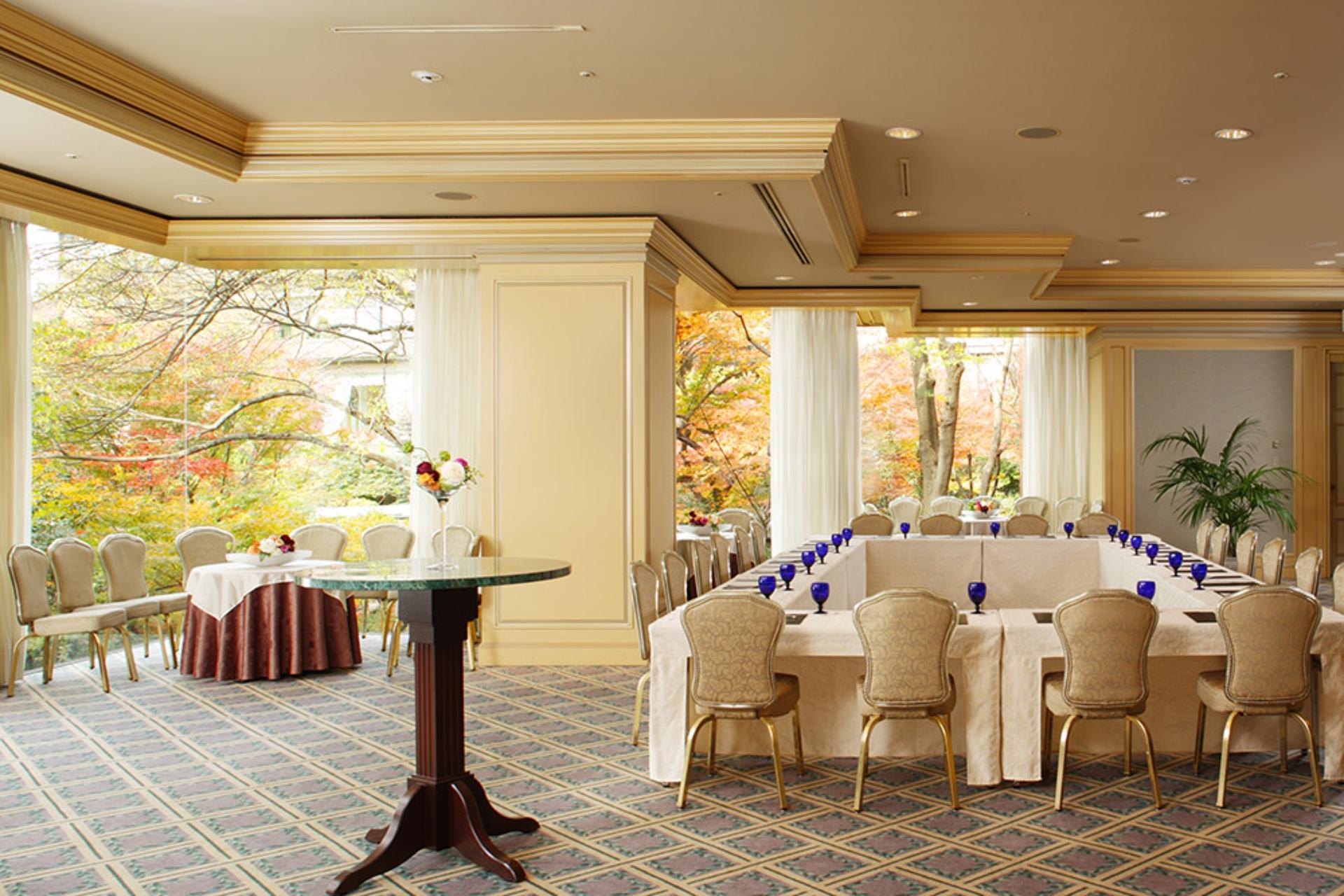 Poplar Room