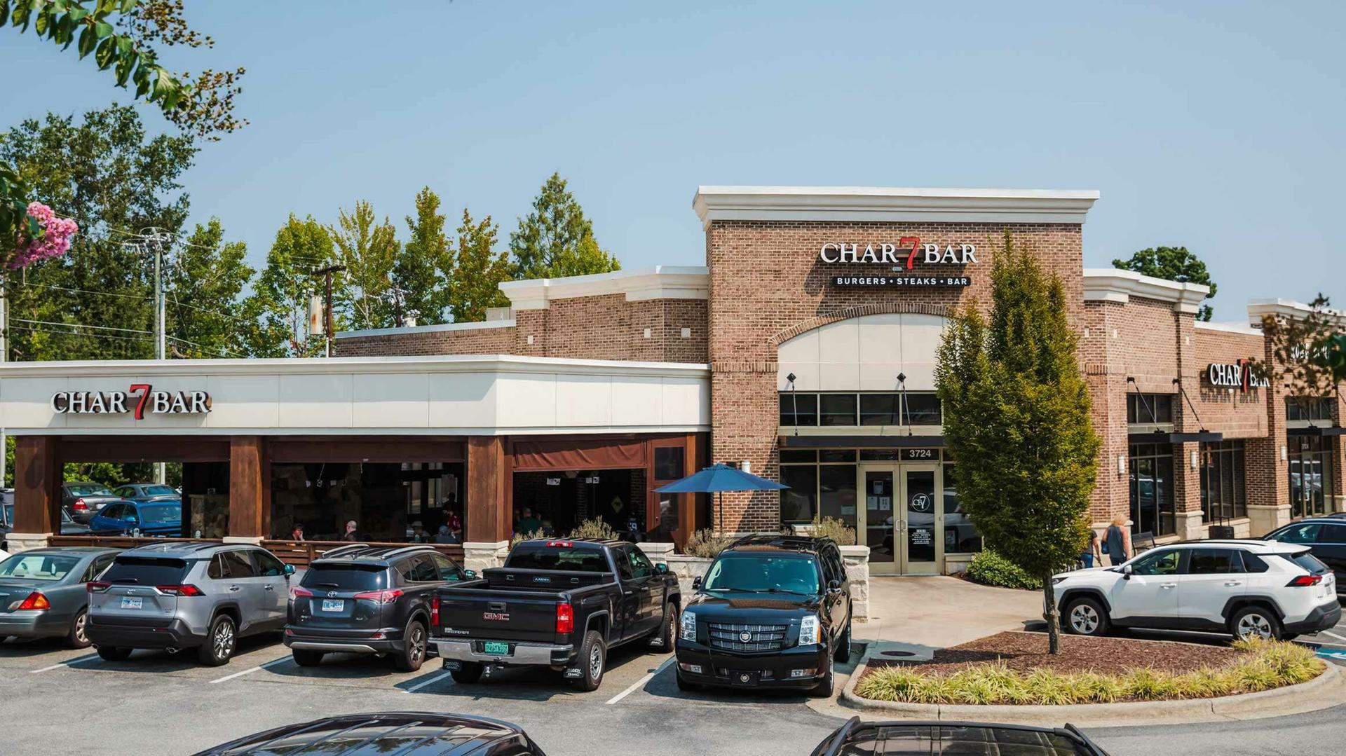 Full Buyout of CharBar7