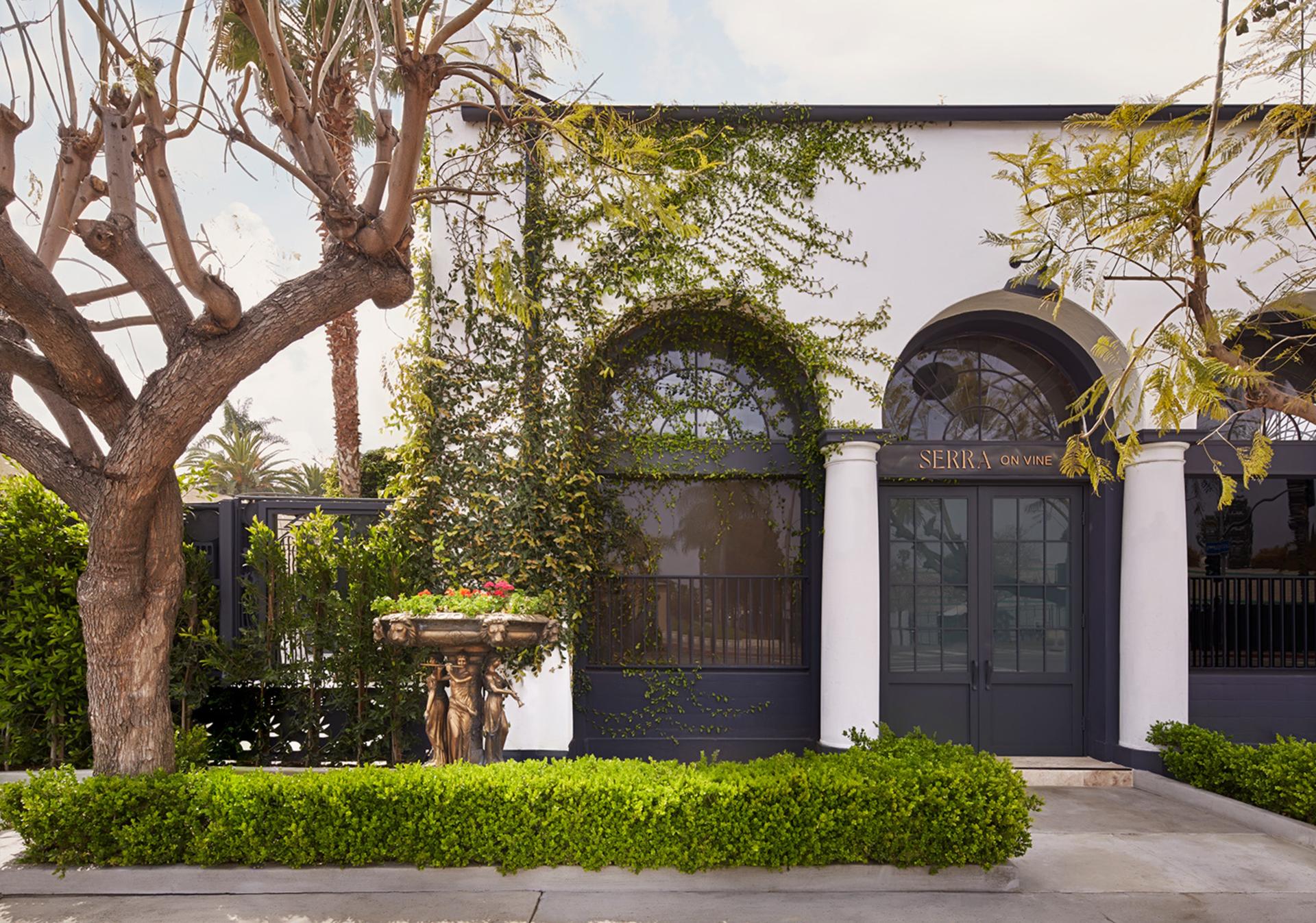 Full Buyout of Serra on Vine