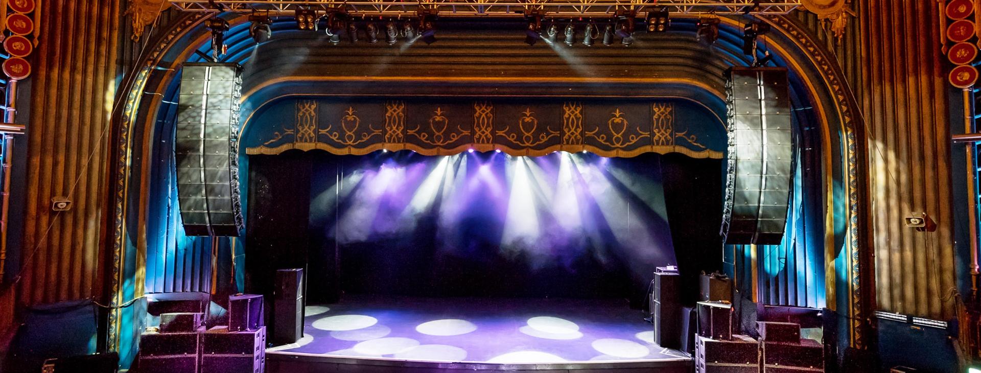 The 17 best music venues in the UK revealed by Time Out