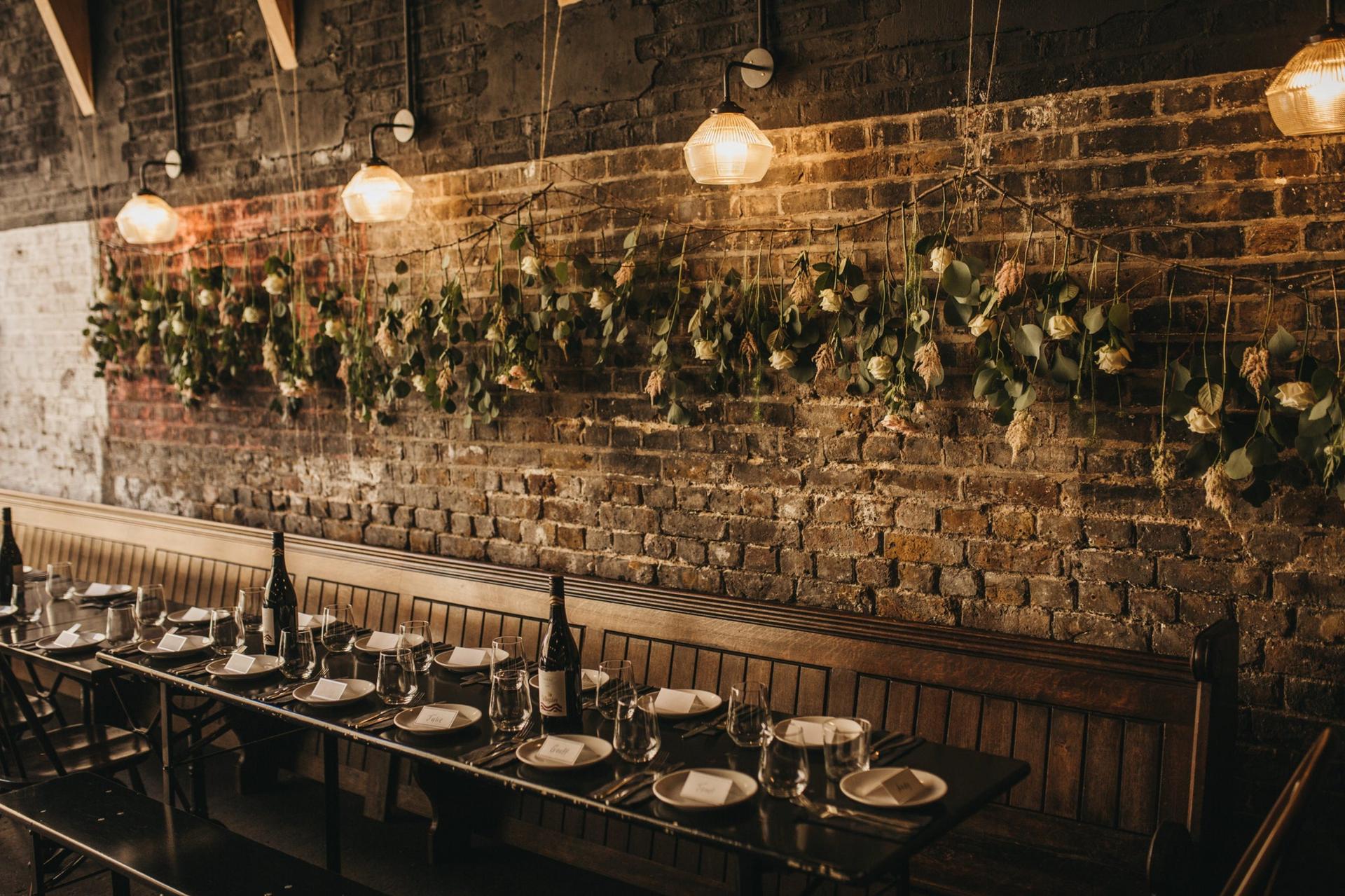 Full Buyout of Hackney Church Brew Co.